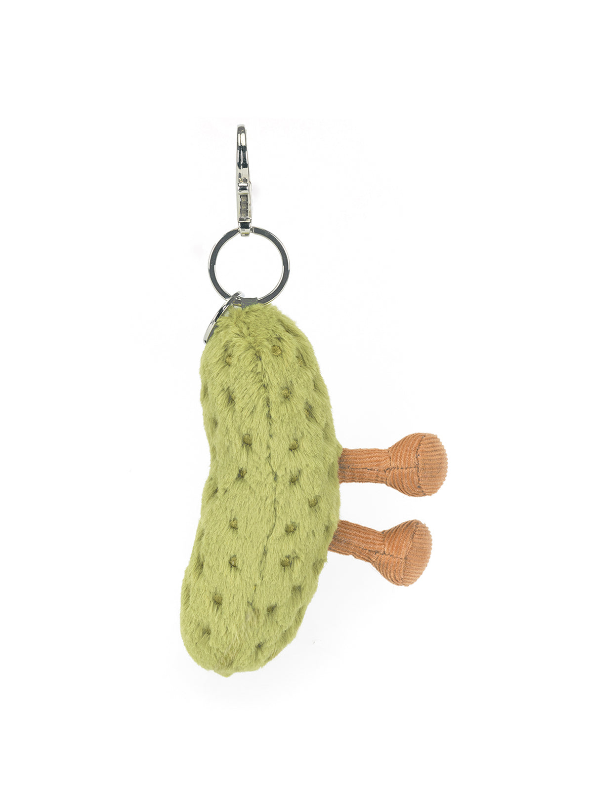 Amuseables Pickle Bag Charm 6cm
