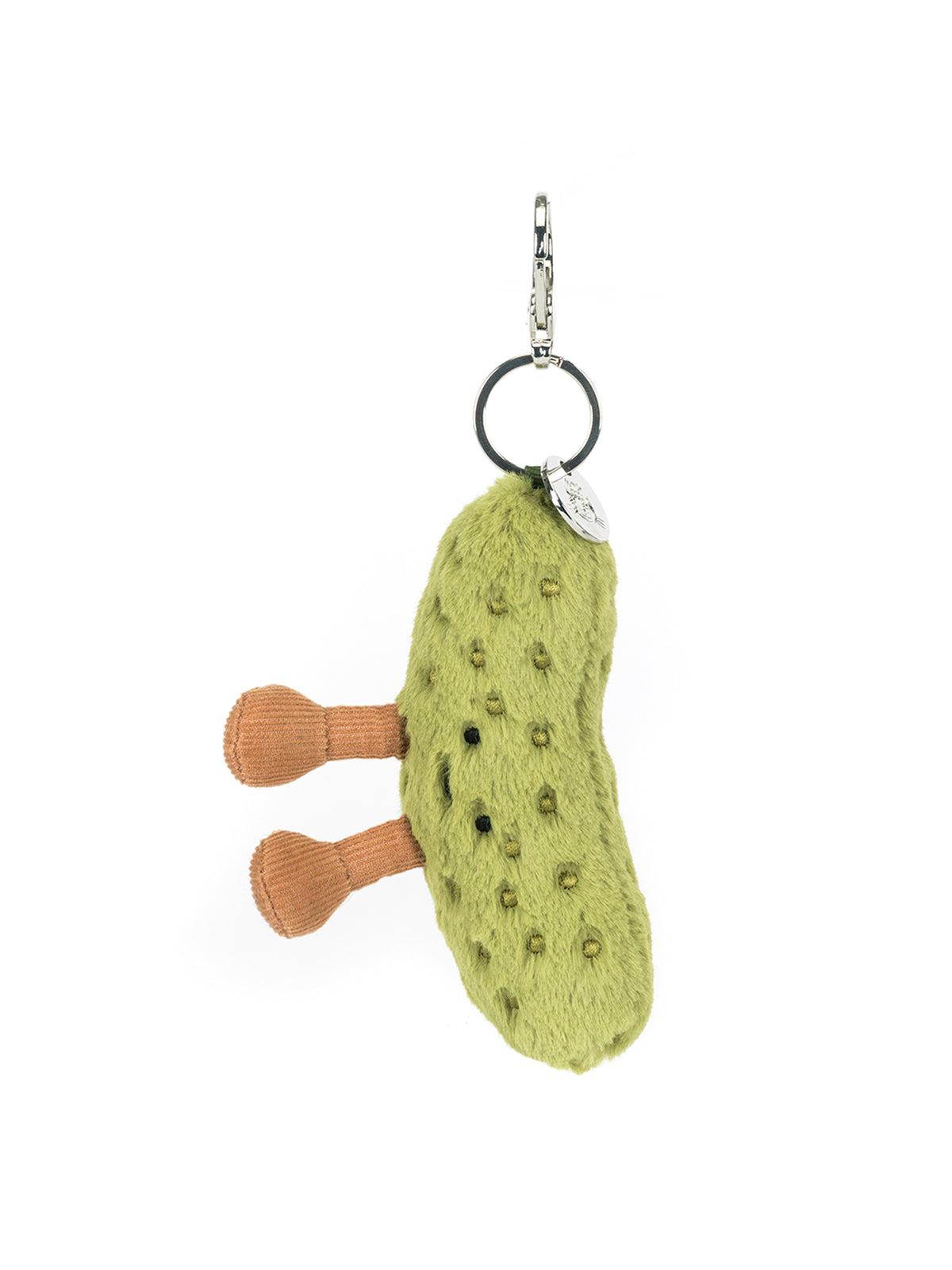Amuseables Pickle Bag Charm 6cm
