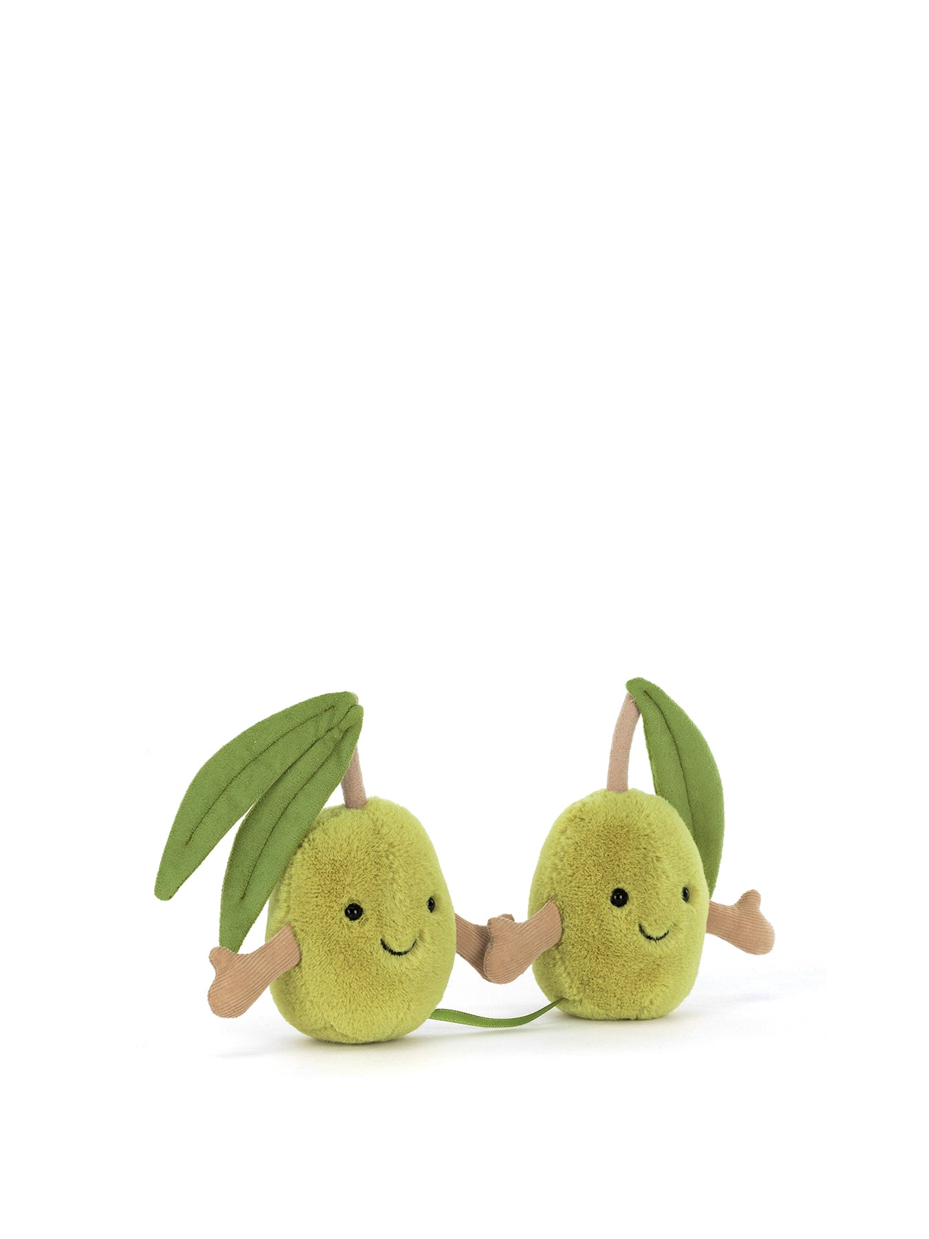 Amuseables Pair of Olives Soft Toy