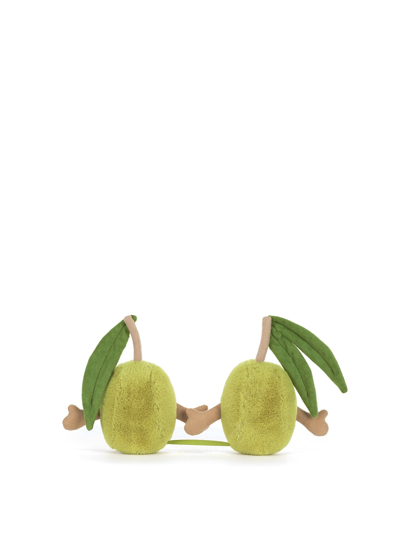 Amuseables Pair of Olives Soft Toy