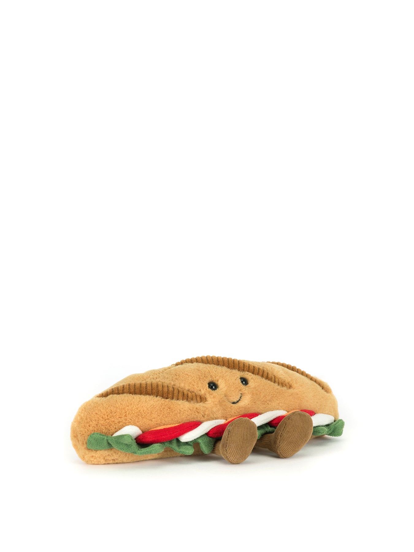Amuseables Caprese Baguette Soft Toy