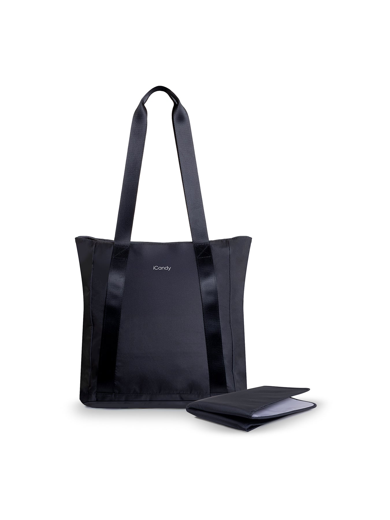Everyway Changing Bag Black