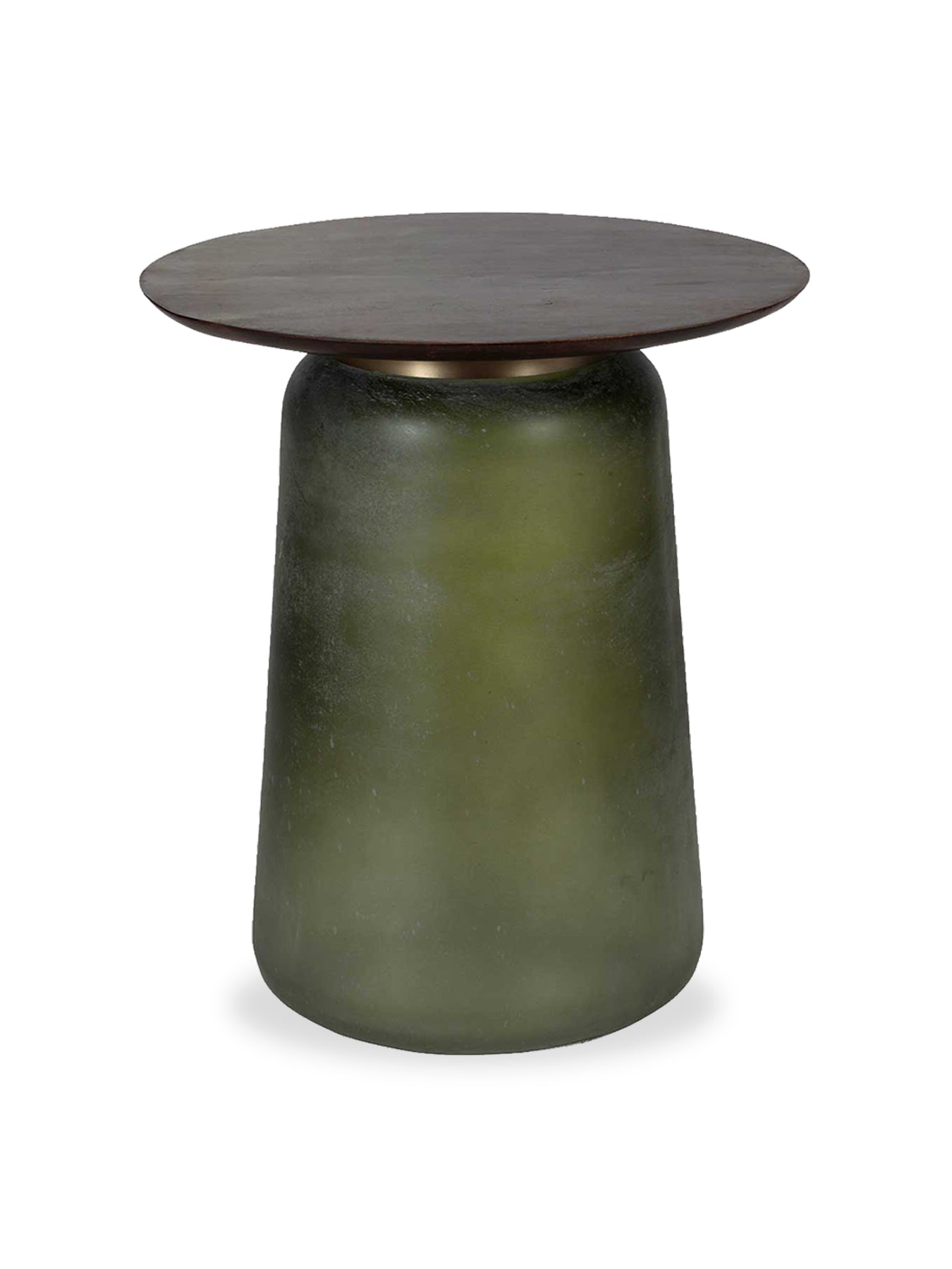 Bardi Glass Coffee Table Green