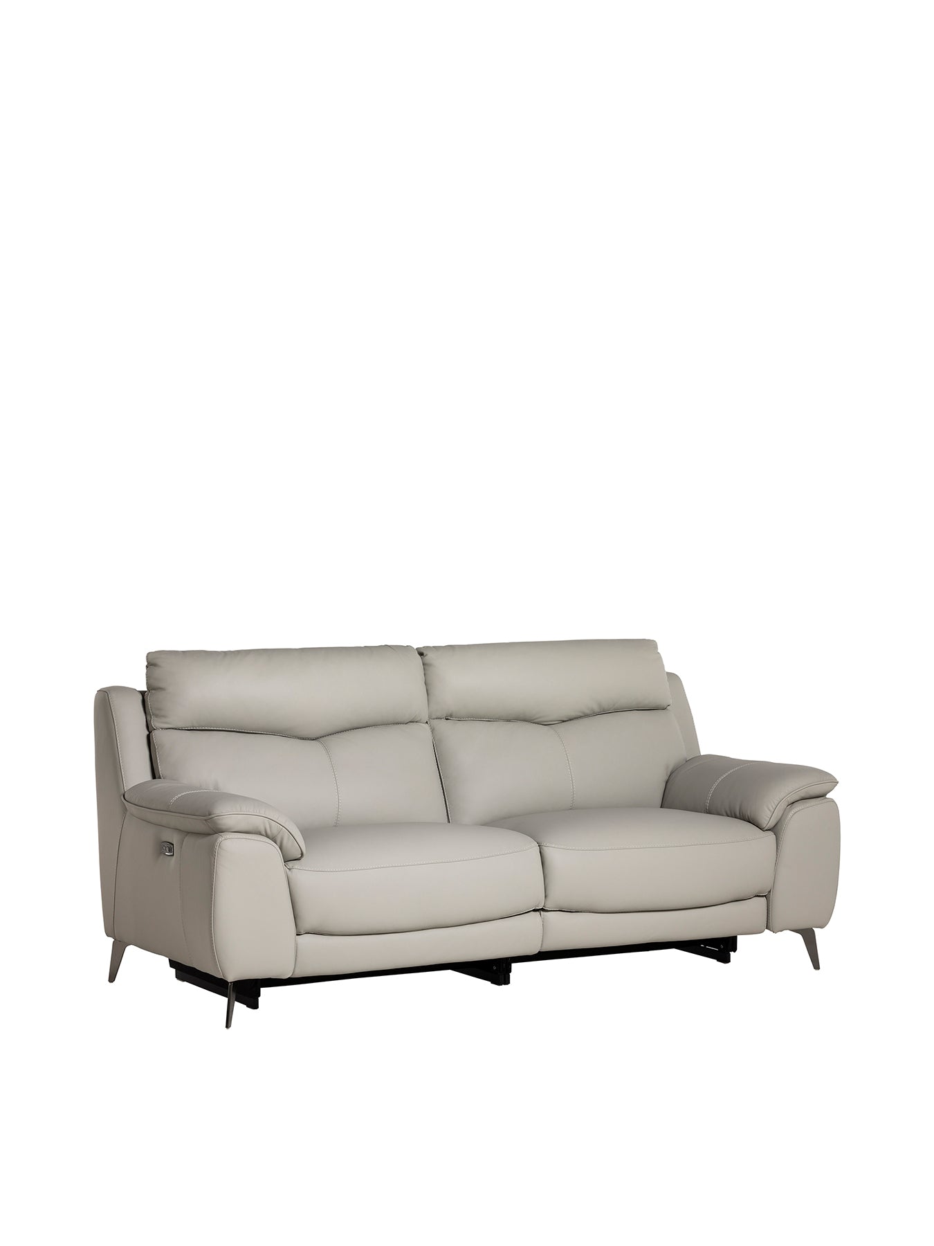 Fiore Recliner 2.5 Seater Sofa Grey