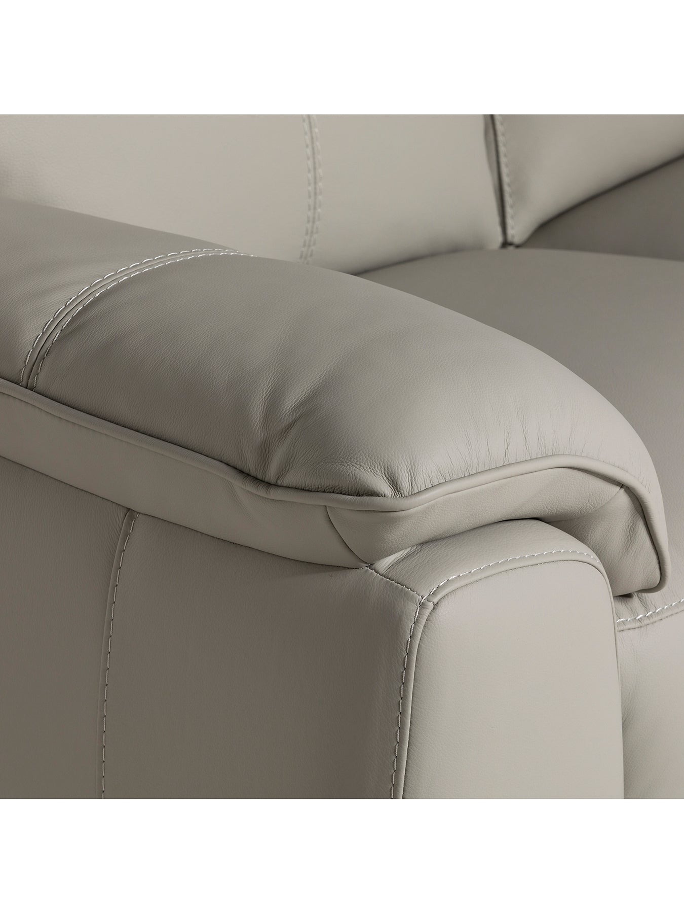 Fiore 2 Seater Sofa Grey