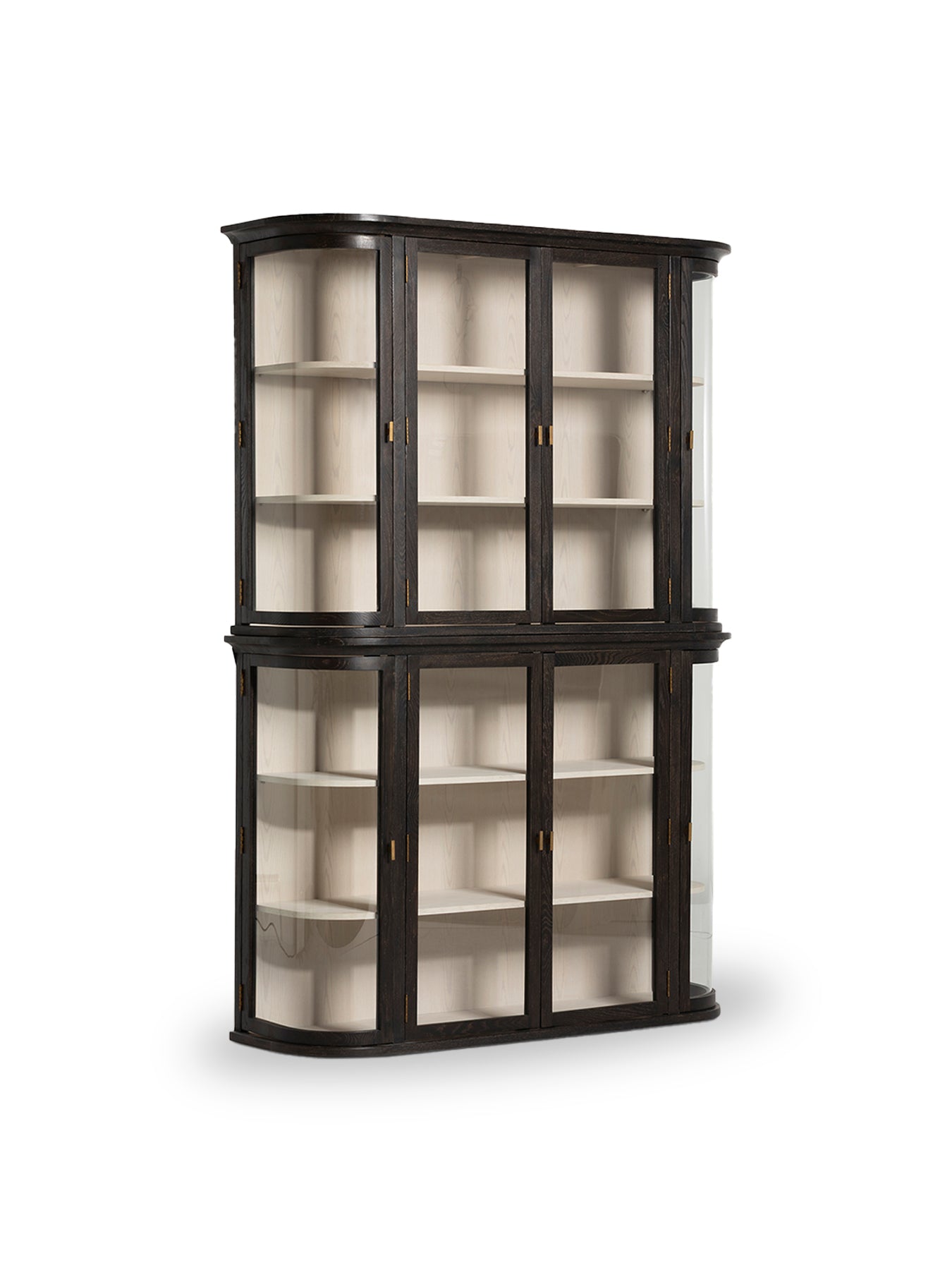 Sorrel Display Cabinet Black