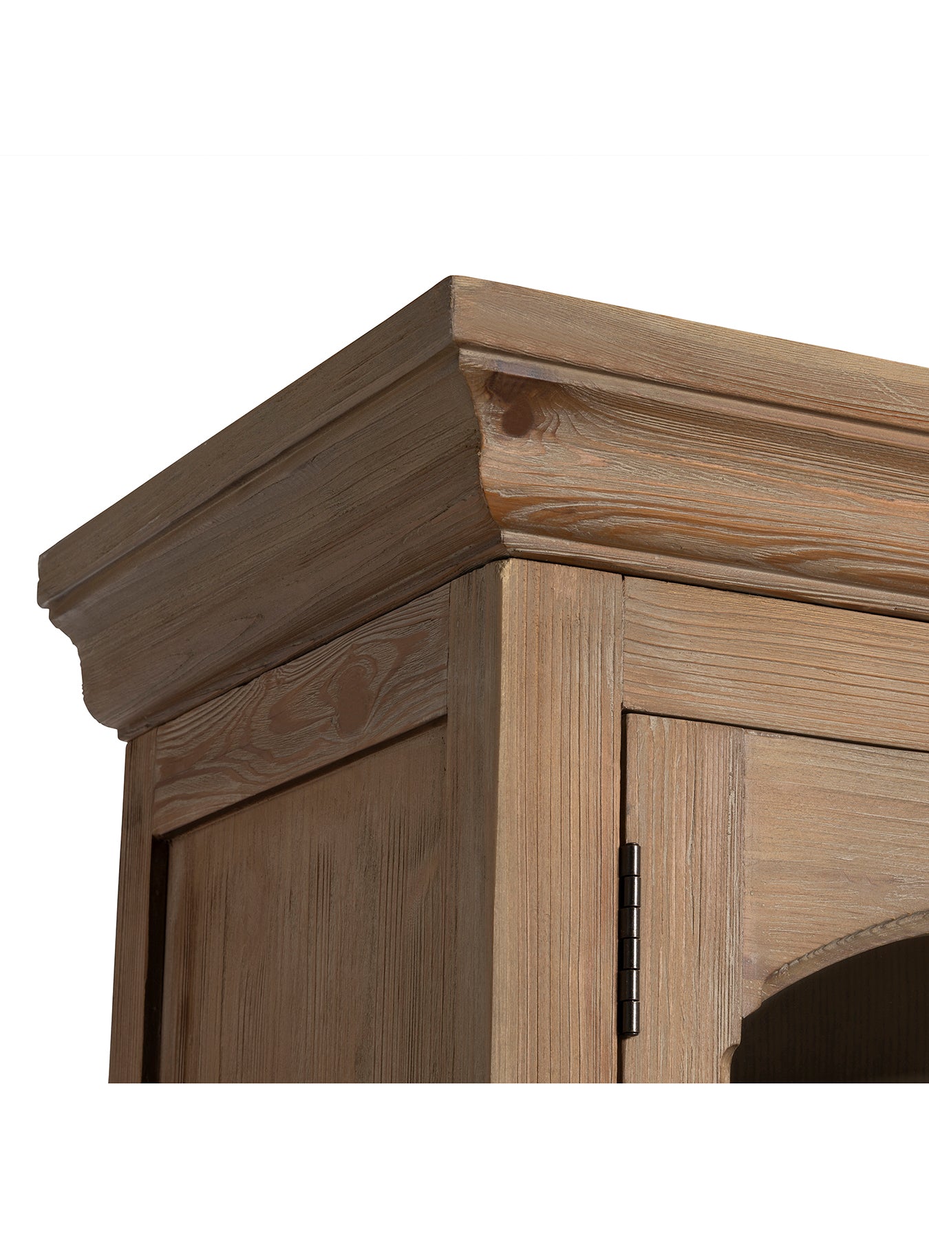 Morlin Display Cabinet Brown