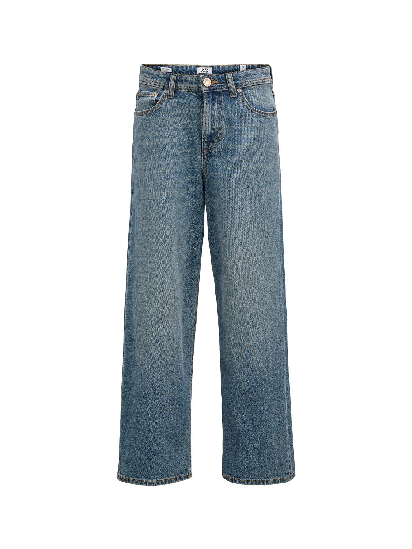 Kids’ Iron Original Fit Jeans Blue