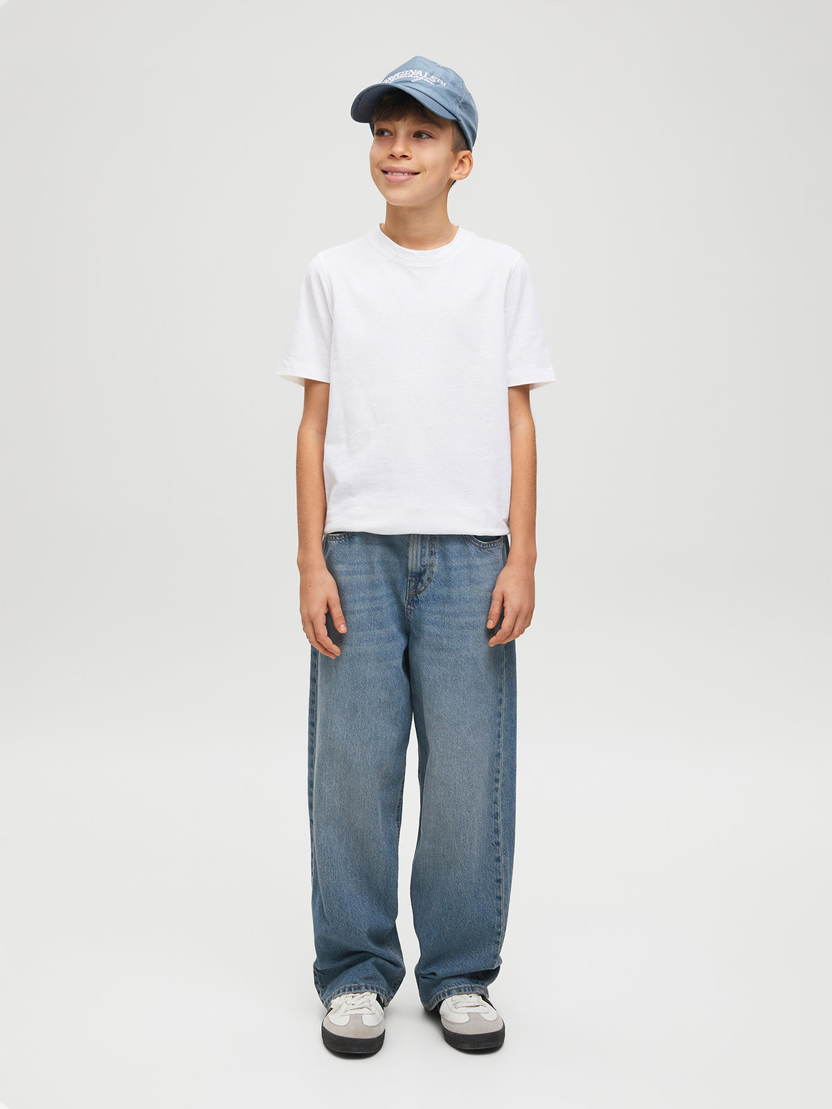 Iron Fit Jeans & Alex Dark Blue Jeans Bundle