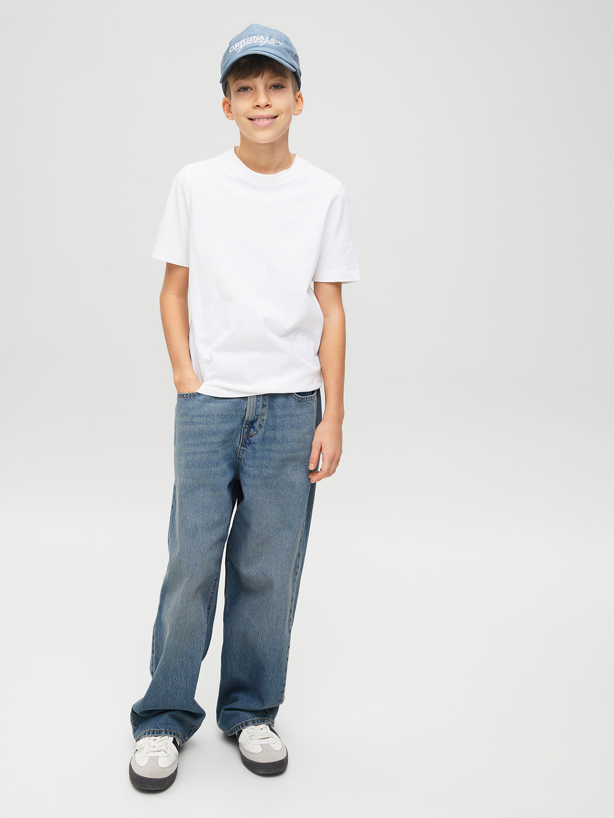 Alex Baggy Grey & Iron Fit Jeans Bundle