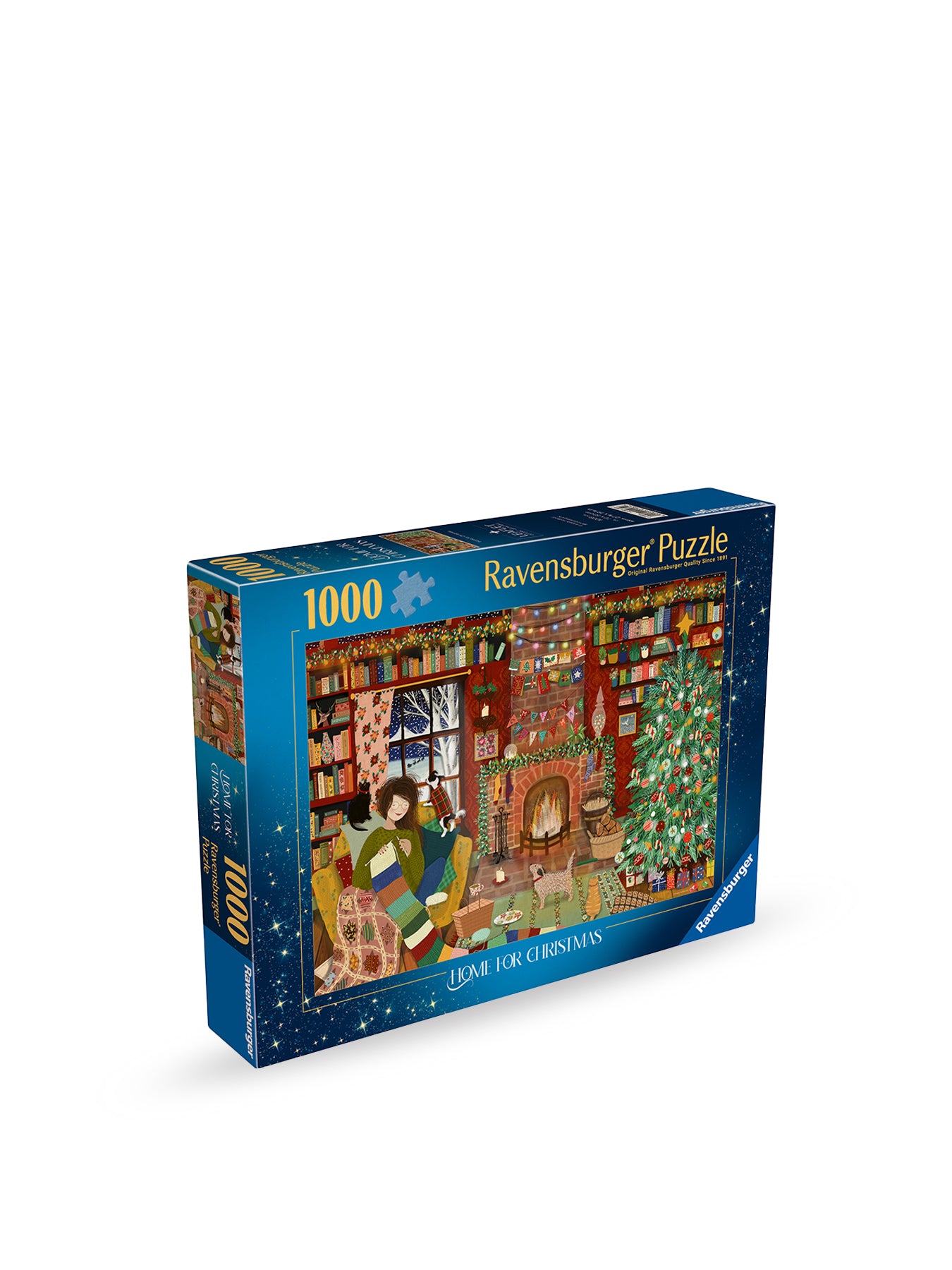 Home for Christmas 1000pc
