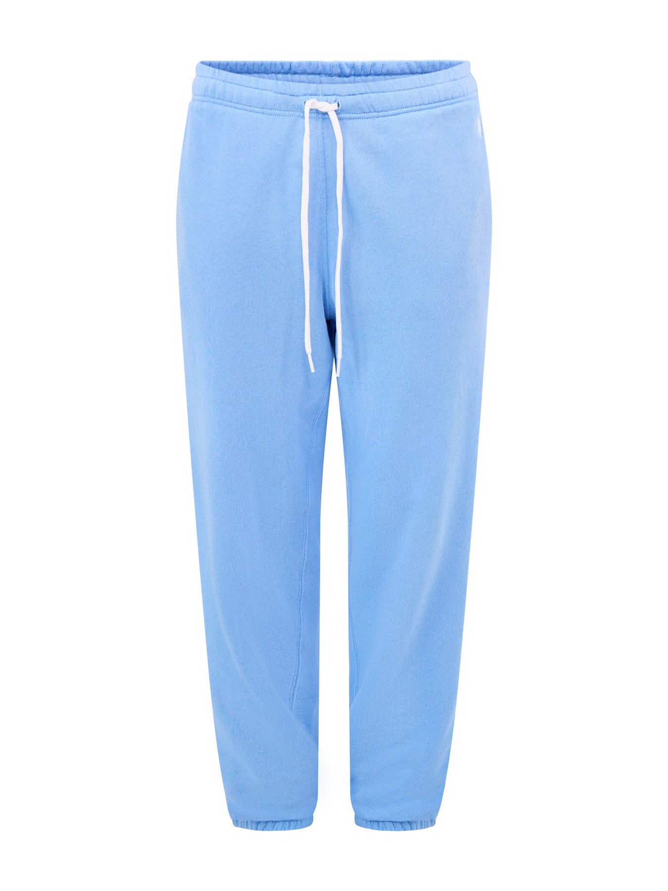 Knit Jogger Pants Blue