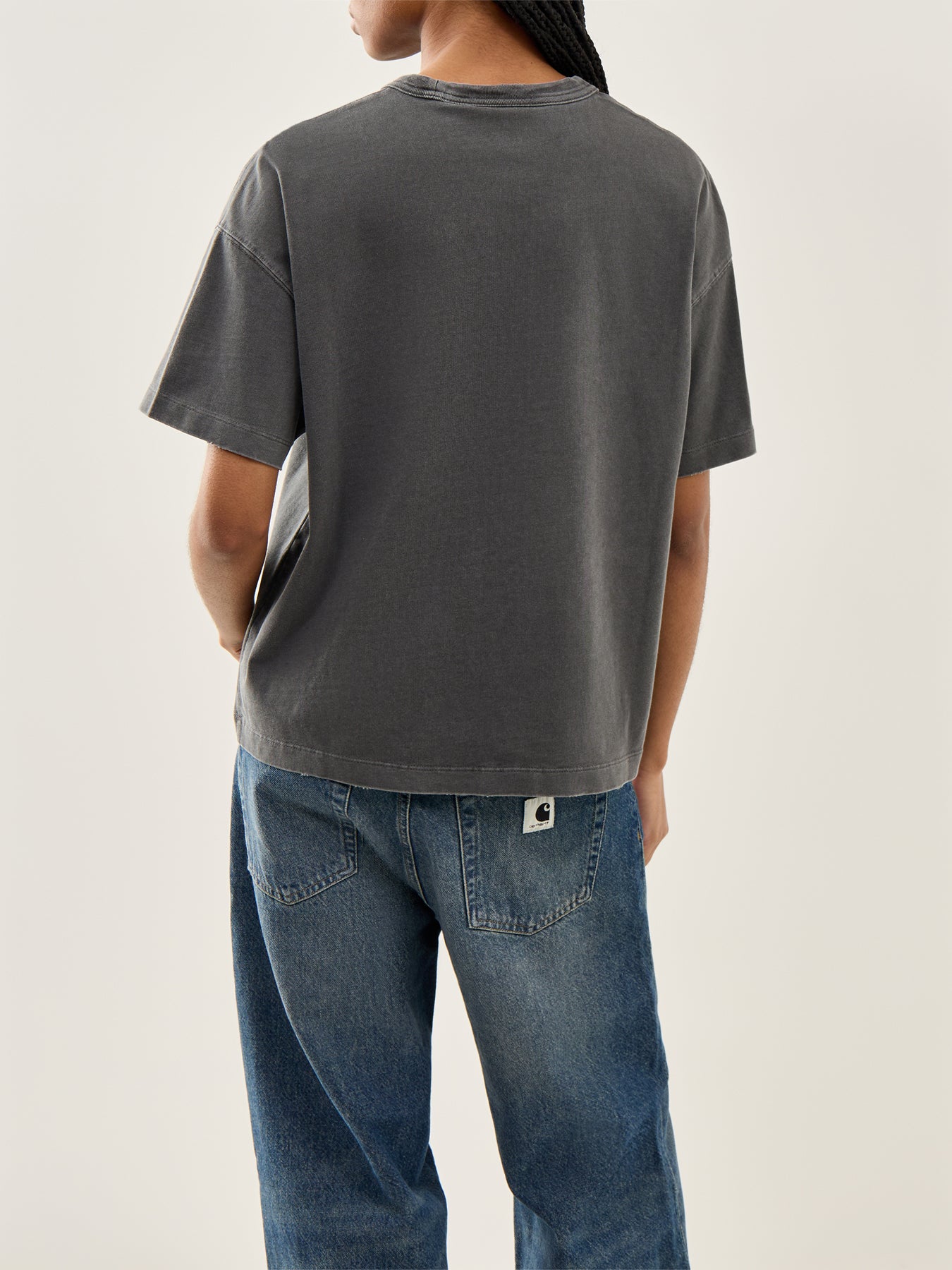 S/S Torion T-Shirt Black