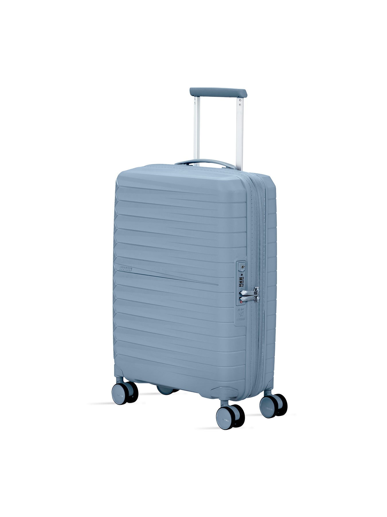Cabin Spinner Suitcase Steel Blue 55cm