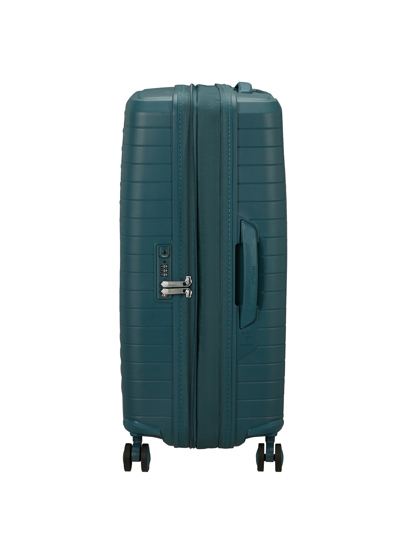 Medium Spinner Suitcase Totally 68cm Teal