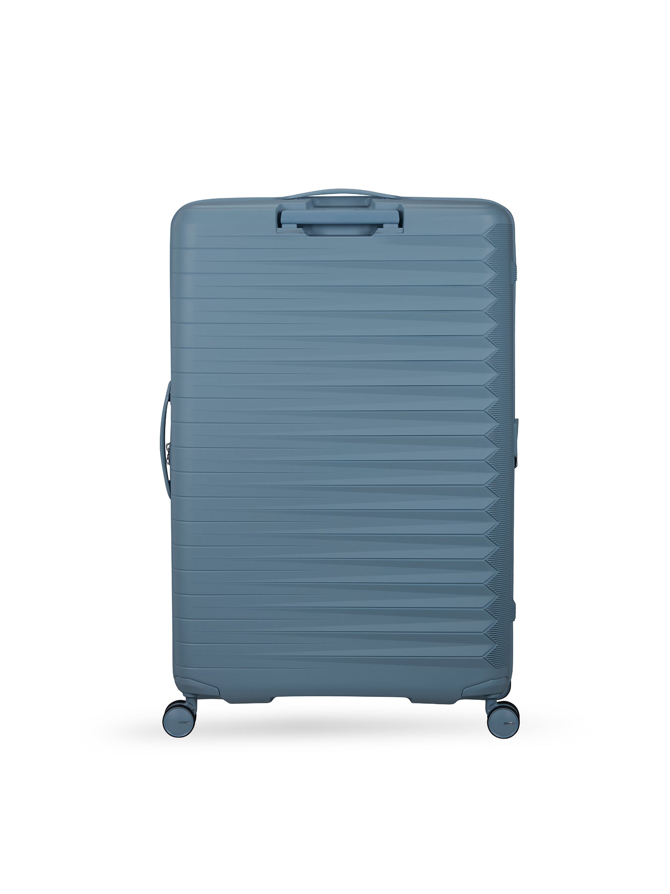 Fastforward Spinner Suitcase Steel 83cm Blue