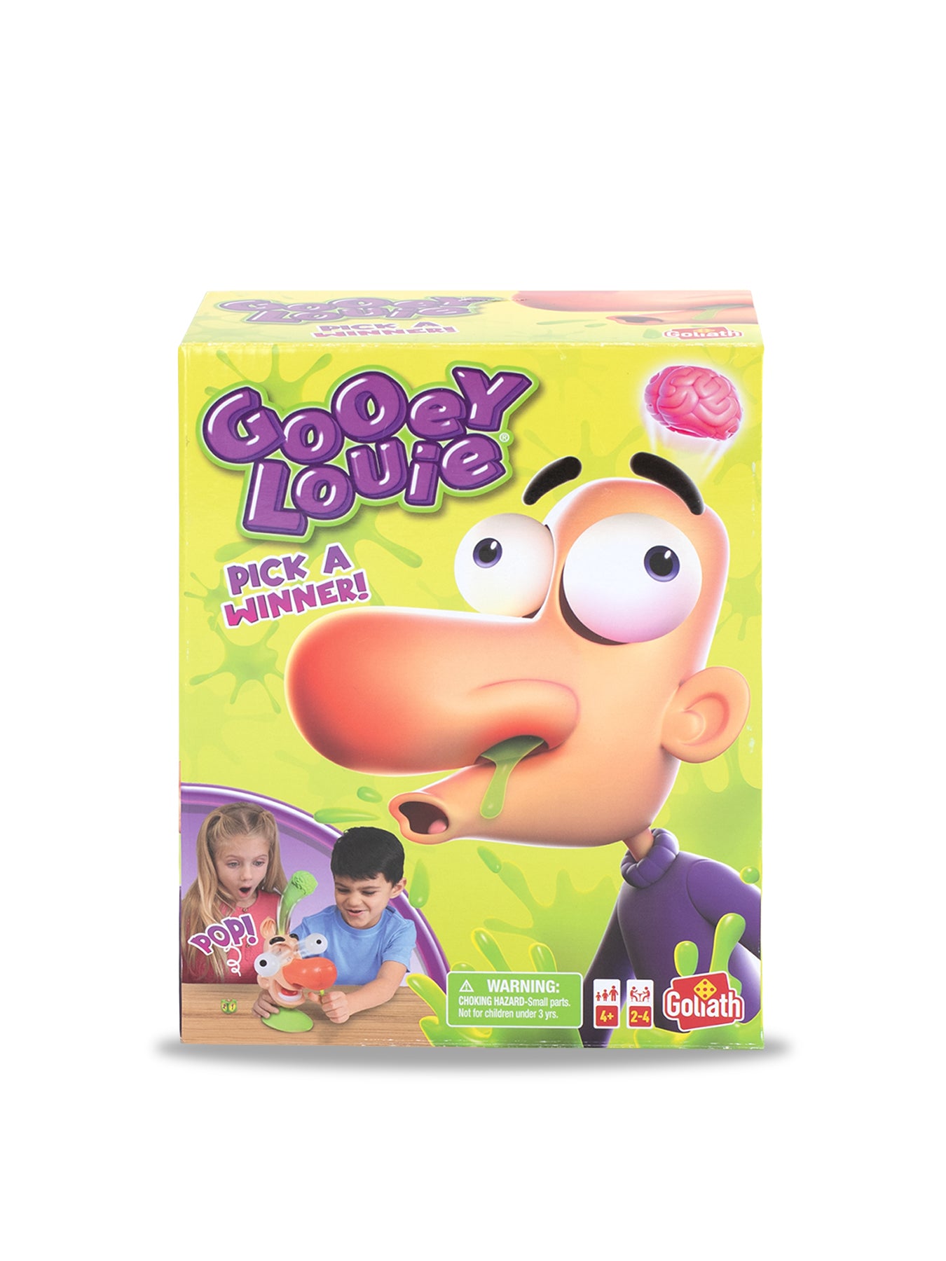 Kids Gooey Louie Game