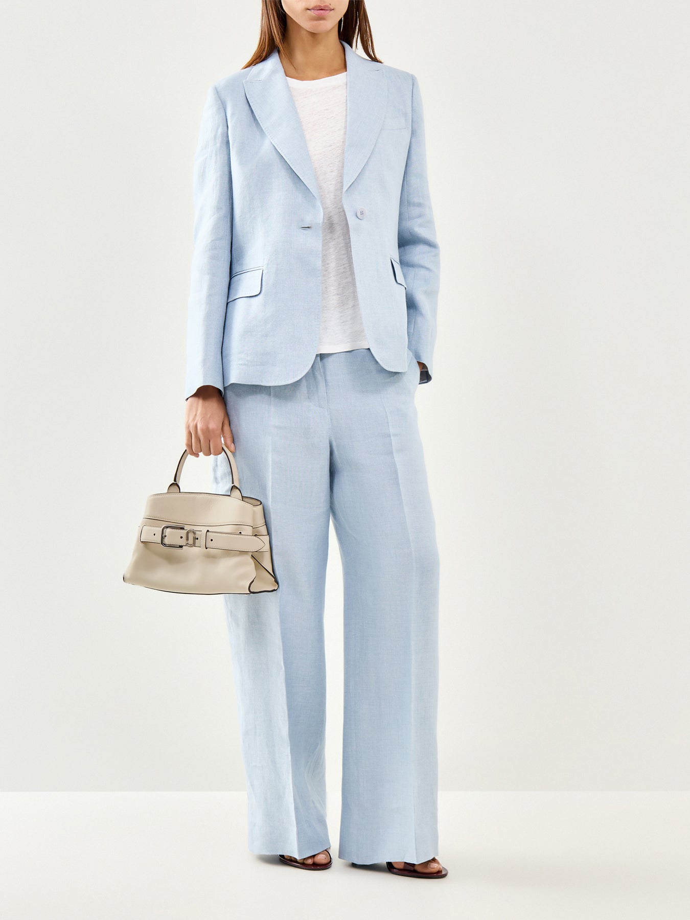 Malizia Long Trouser Blue