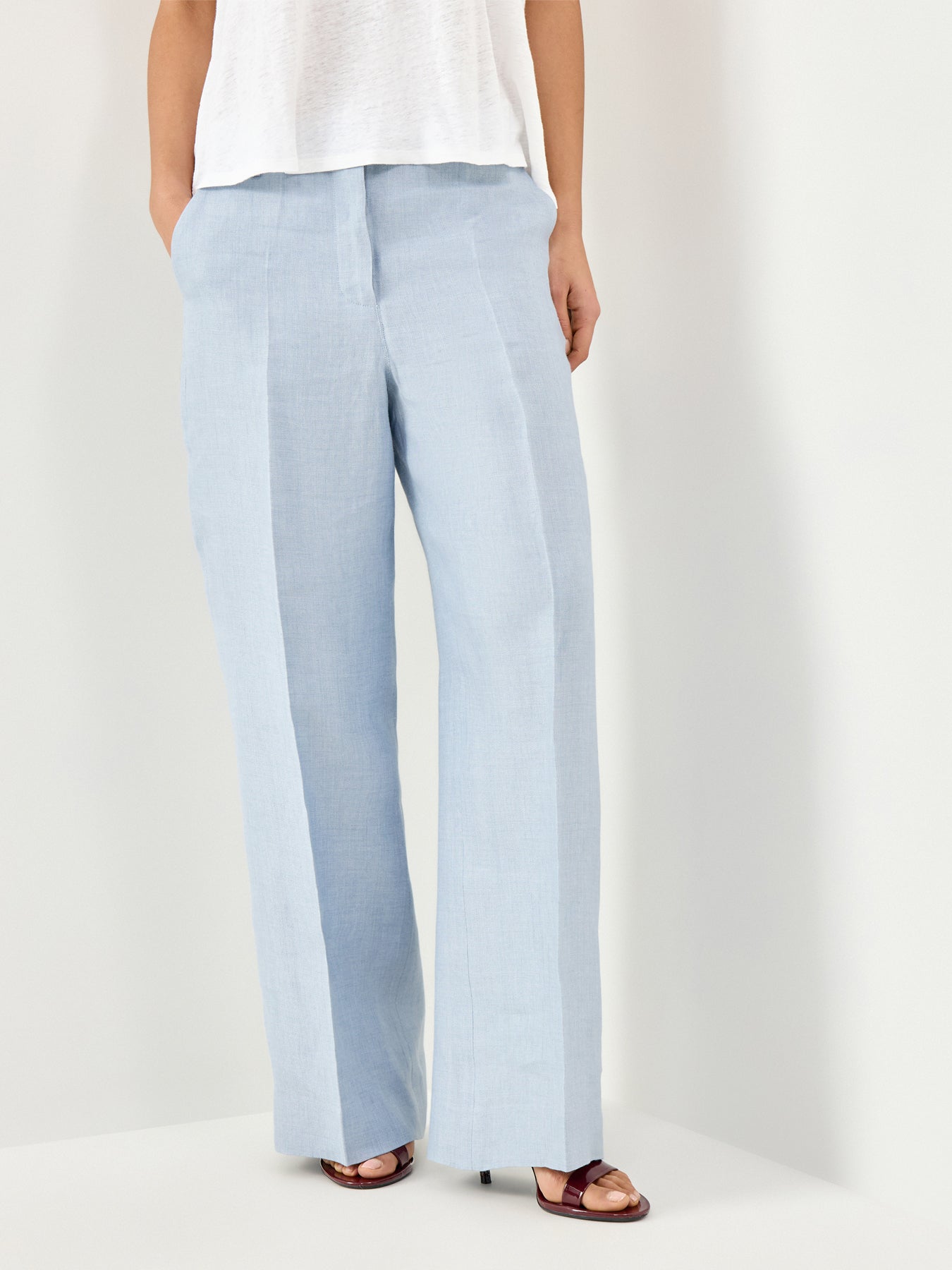 Malizia Long Trouser Blue