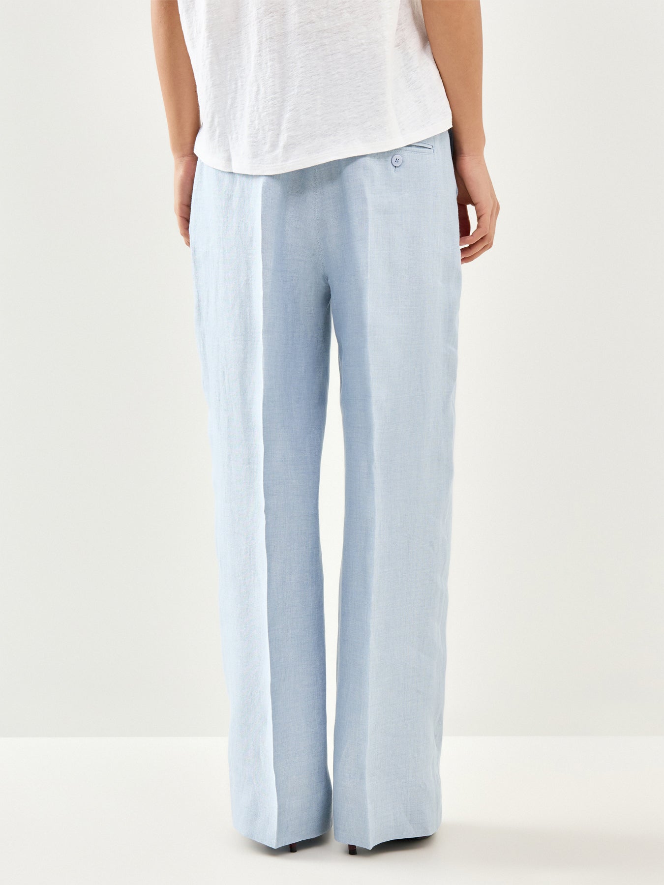 Malizia Long Trouser Blue