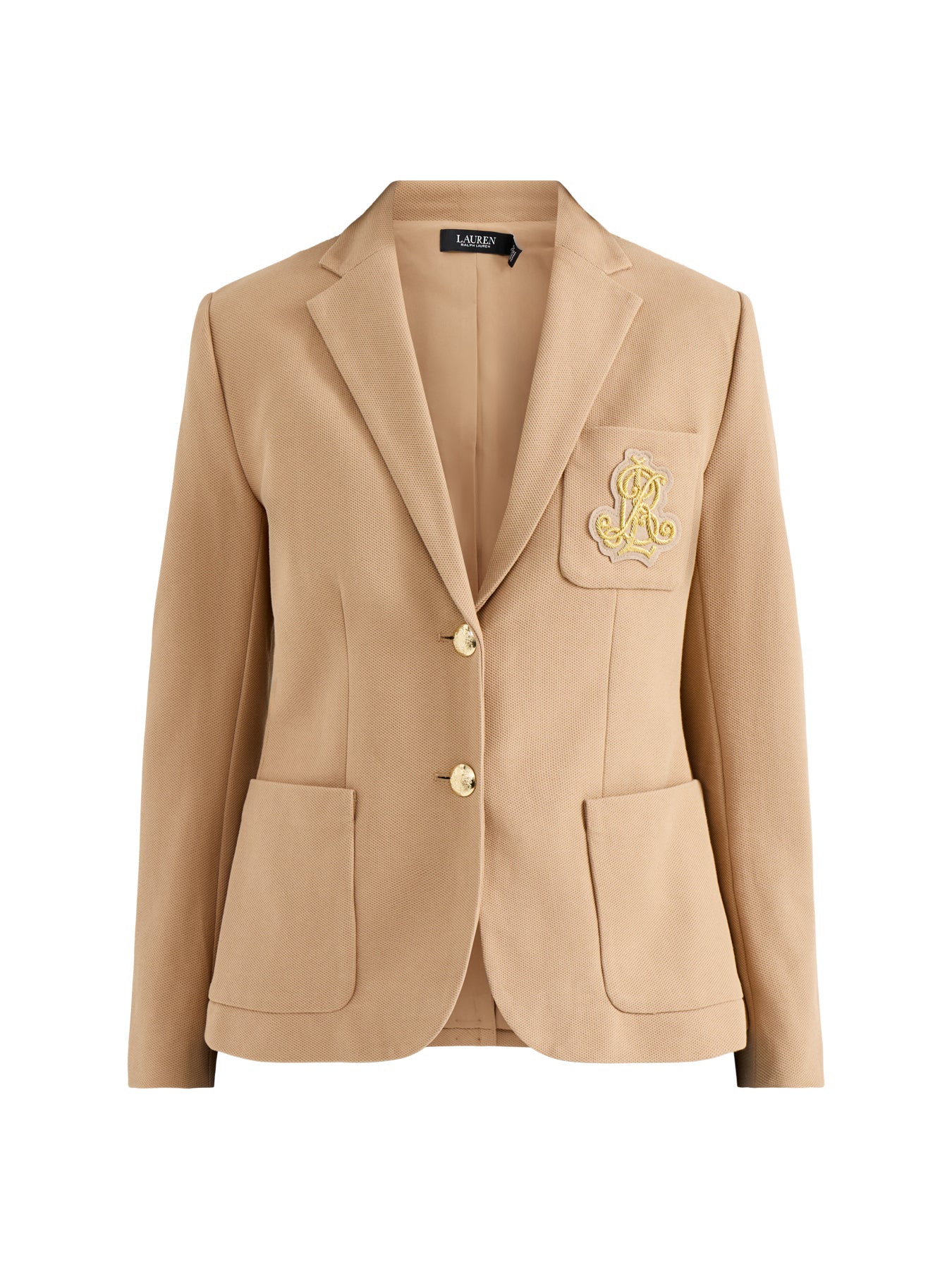 Anfisa Lined Jacket Beige