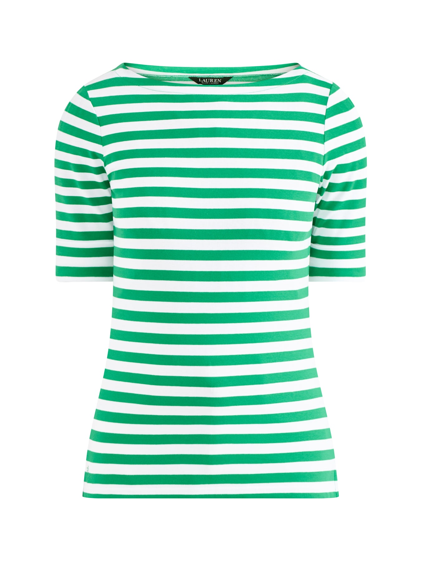 Judy Mid Sleeve T-Shirt Multi