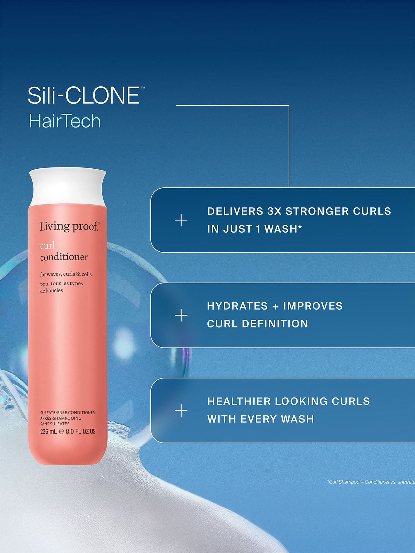 Living Proof Curl Conditioner 236ml