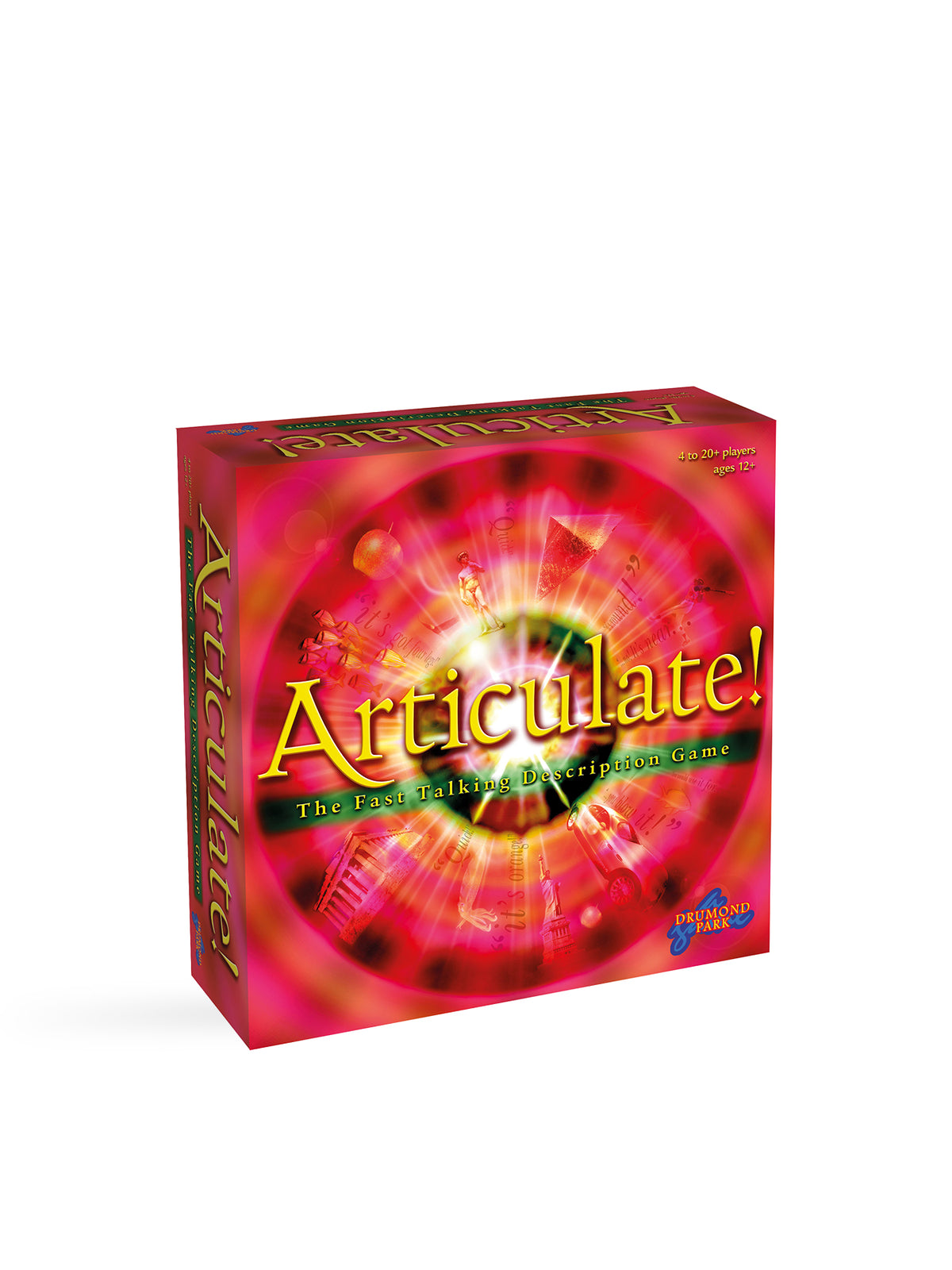 Articulate Word Game