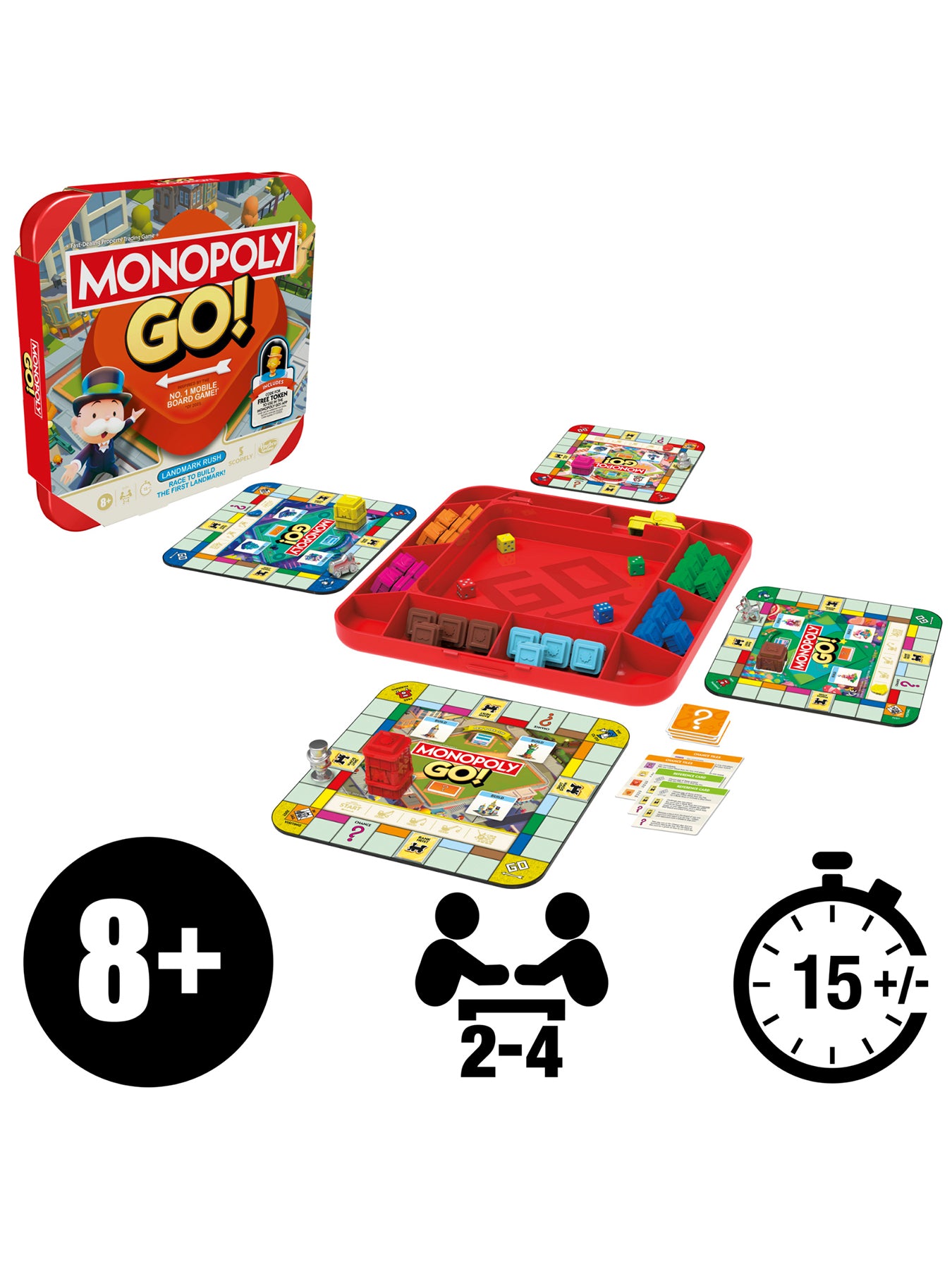 Monopoly Go Game