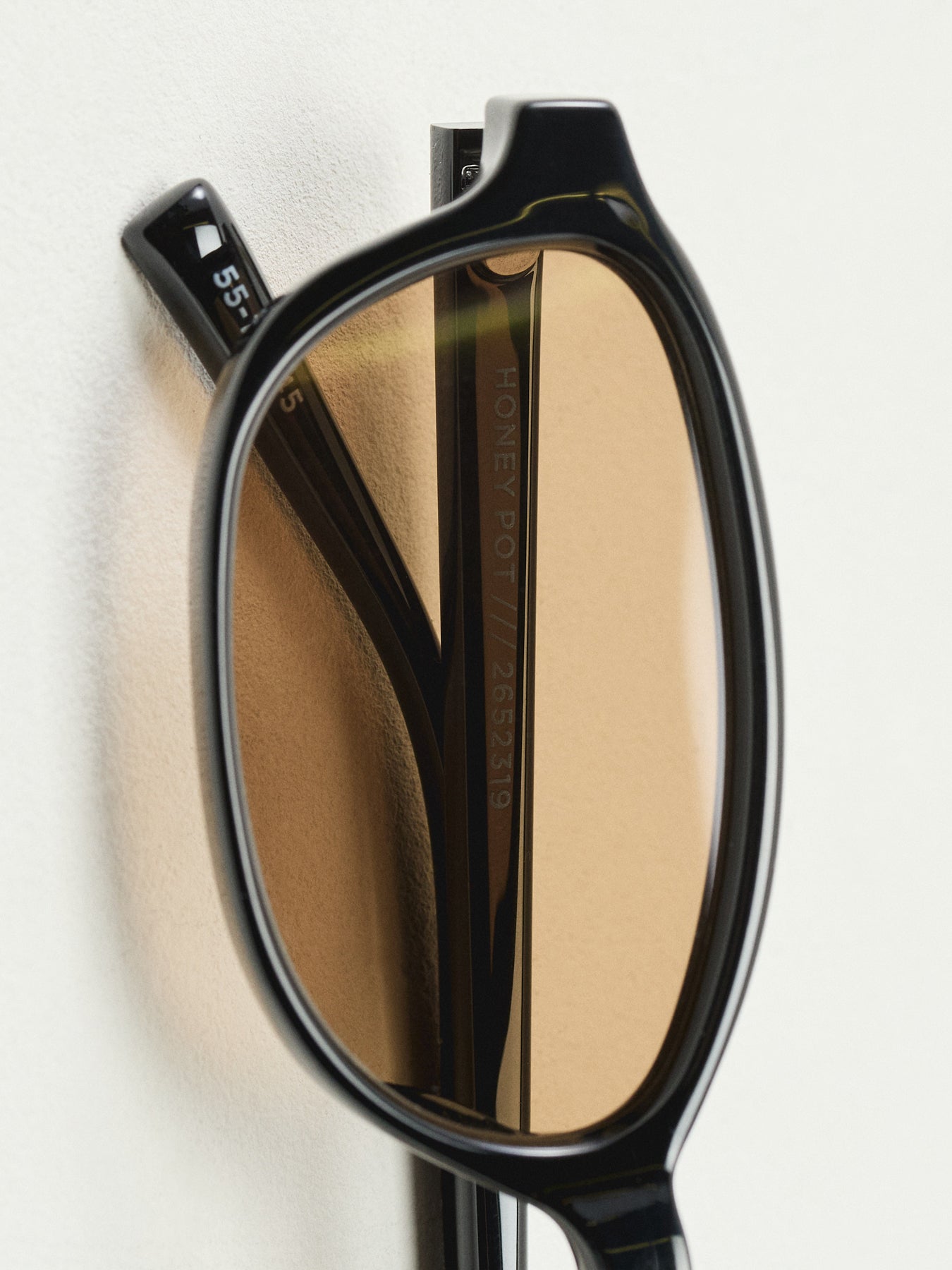 Honey Pot Sunglasses Black