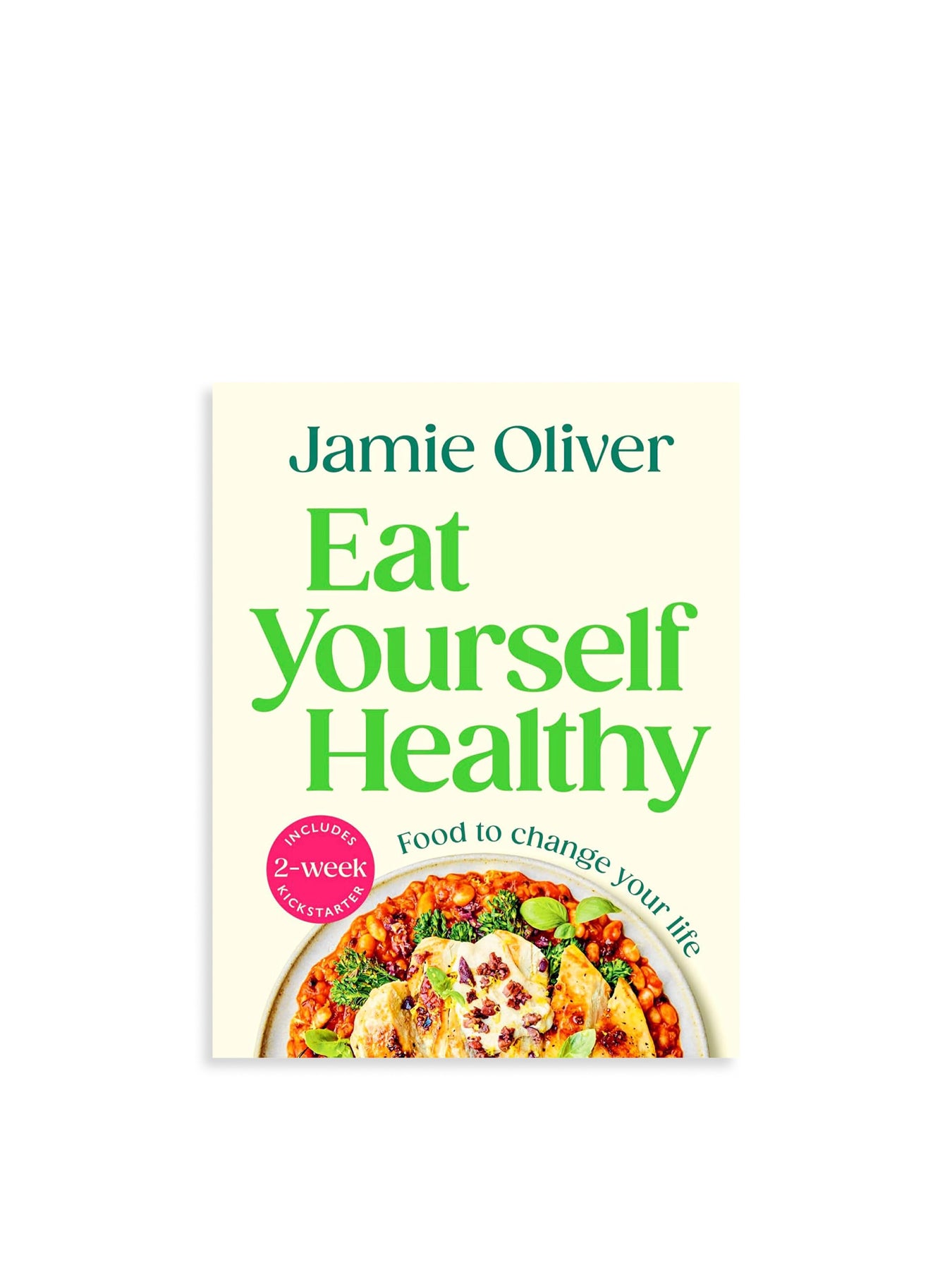 Eat Yourself Healthy Wellness Guide