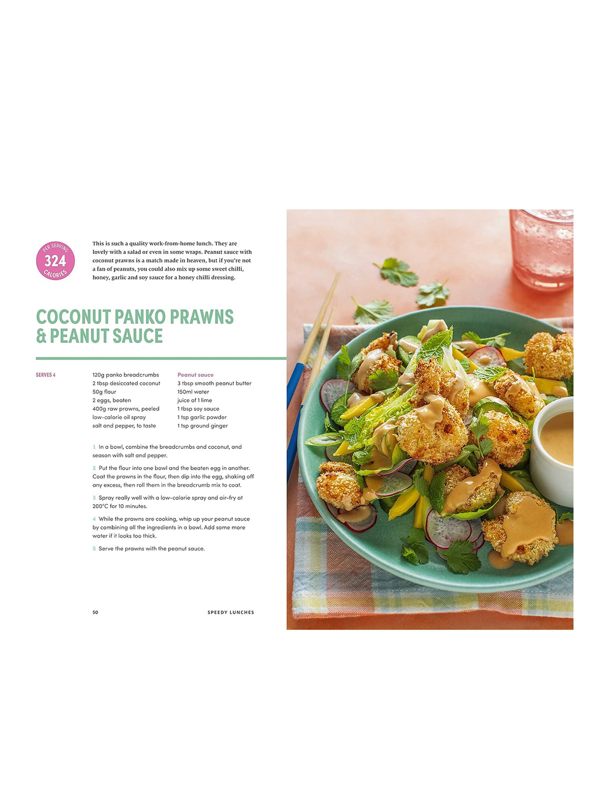 Bored of Lunch Healthy Airfryer Cookbook