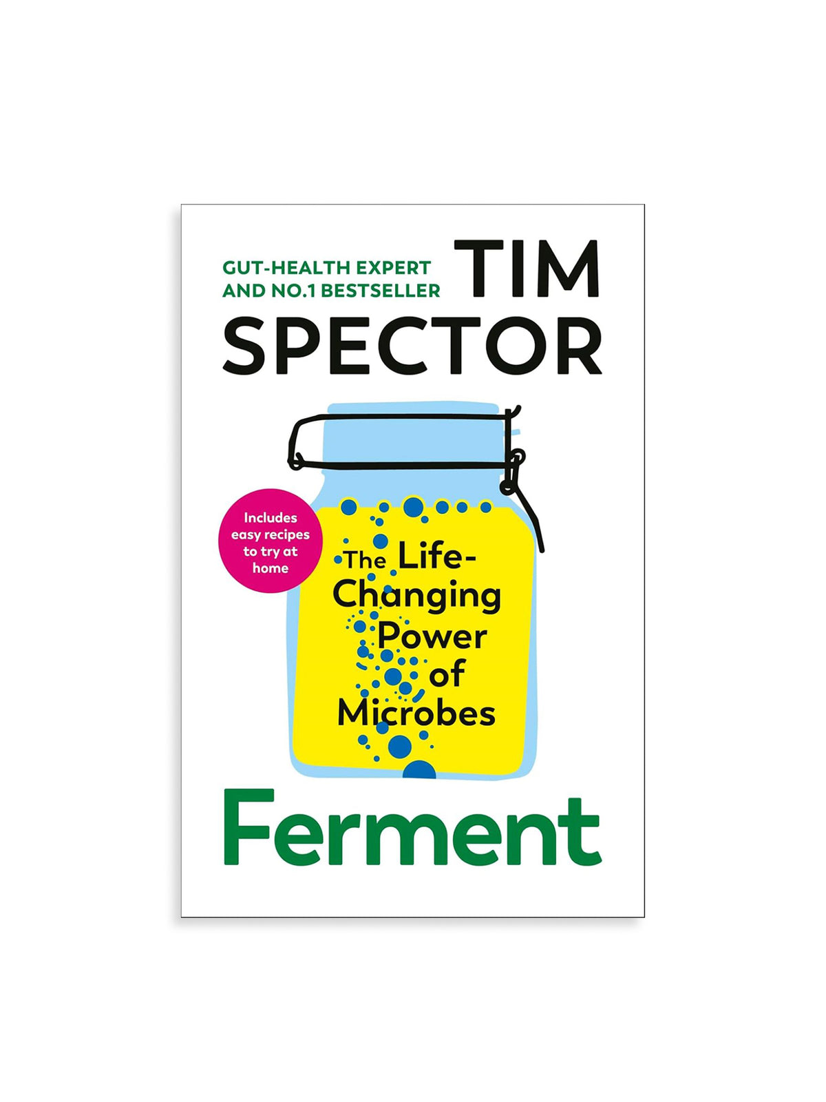 Ferment Recipe & Technique Guide