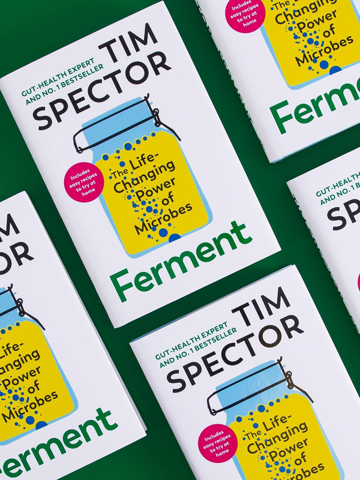 Ferment Recipe & Technique Guide