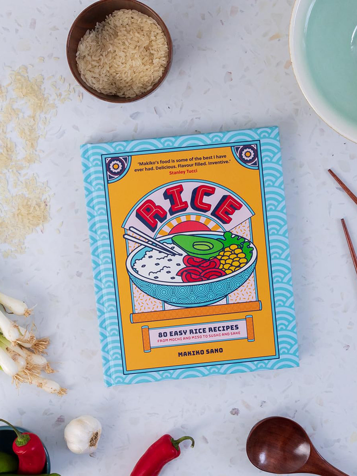 Rice Culinary Guide
