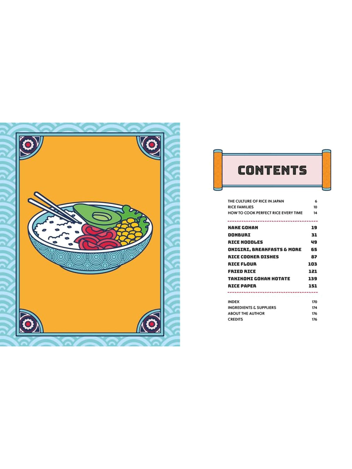 Rice Culinary Guide