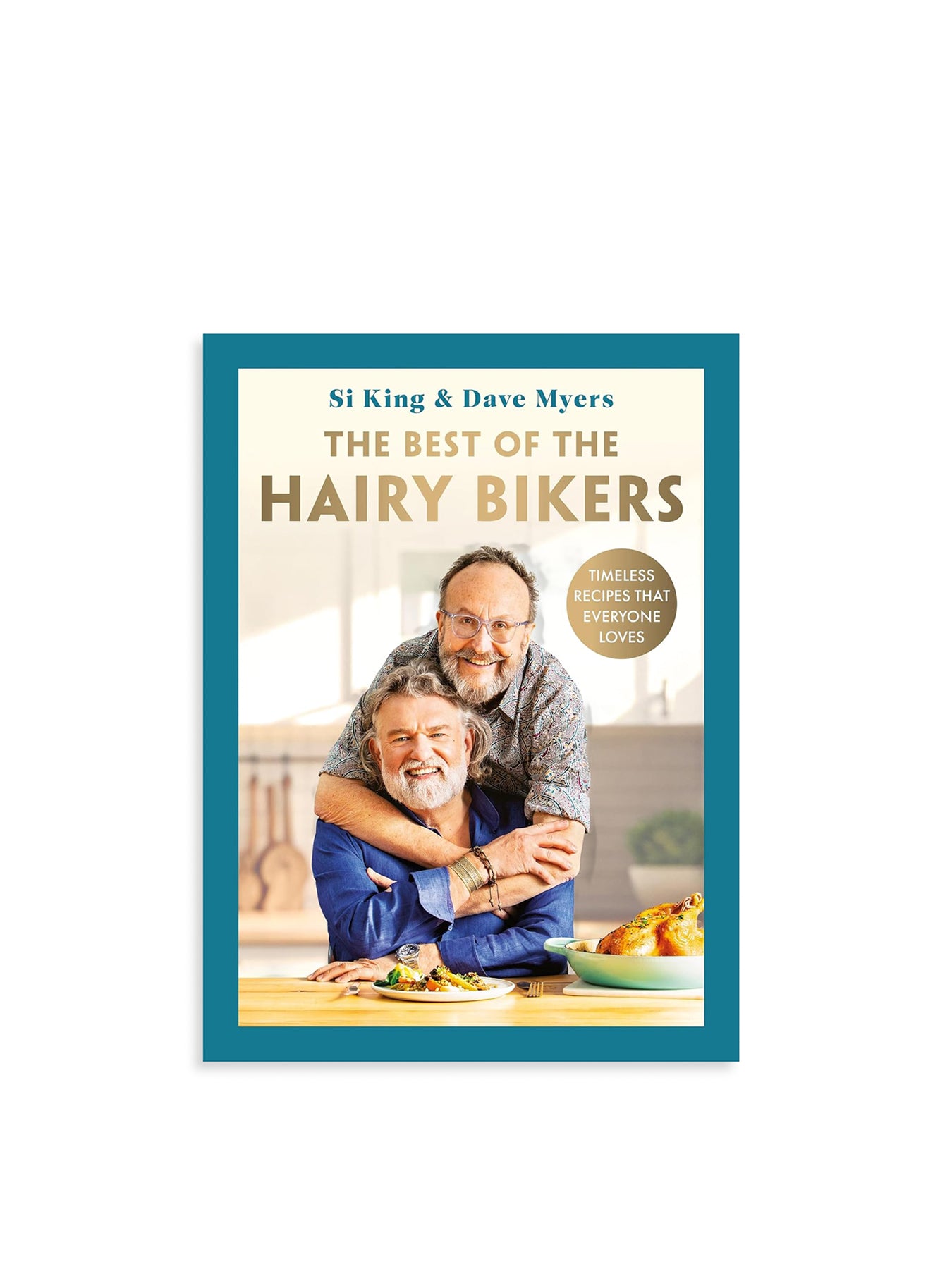 Best of the Hairy Bikers Cookbook