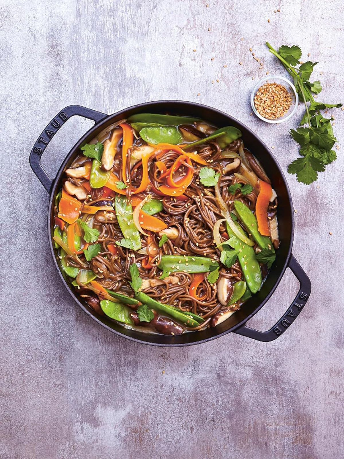 One Pot Comfort Cookbook