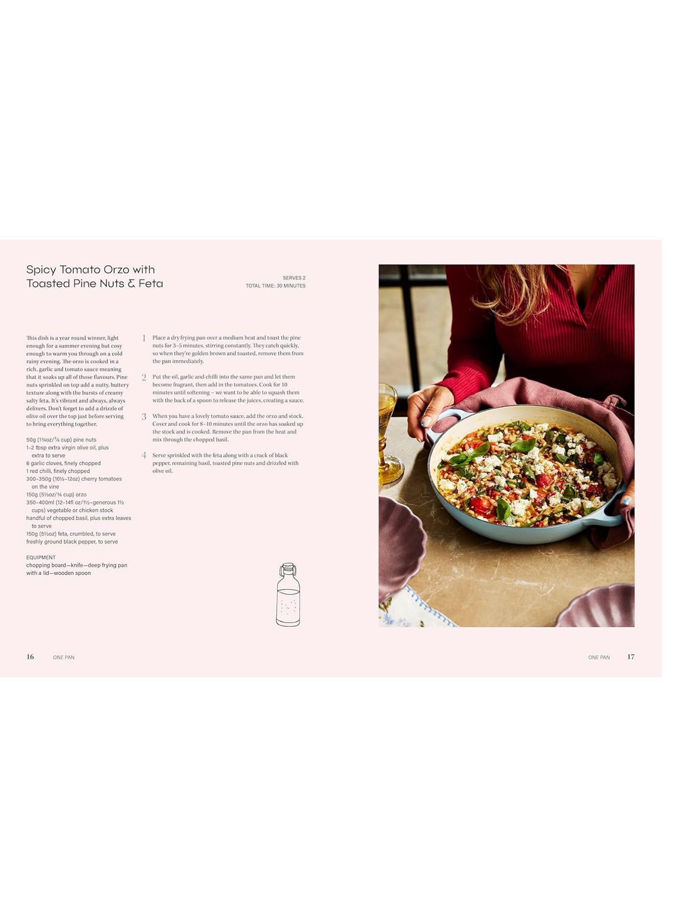 Comfort in One Recipe Collection
