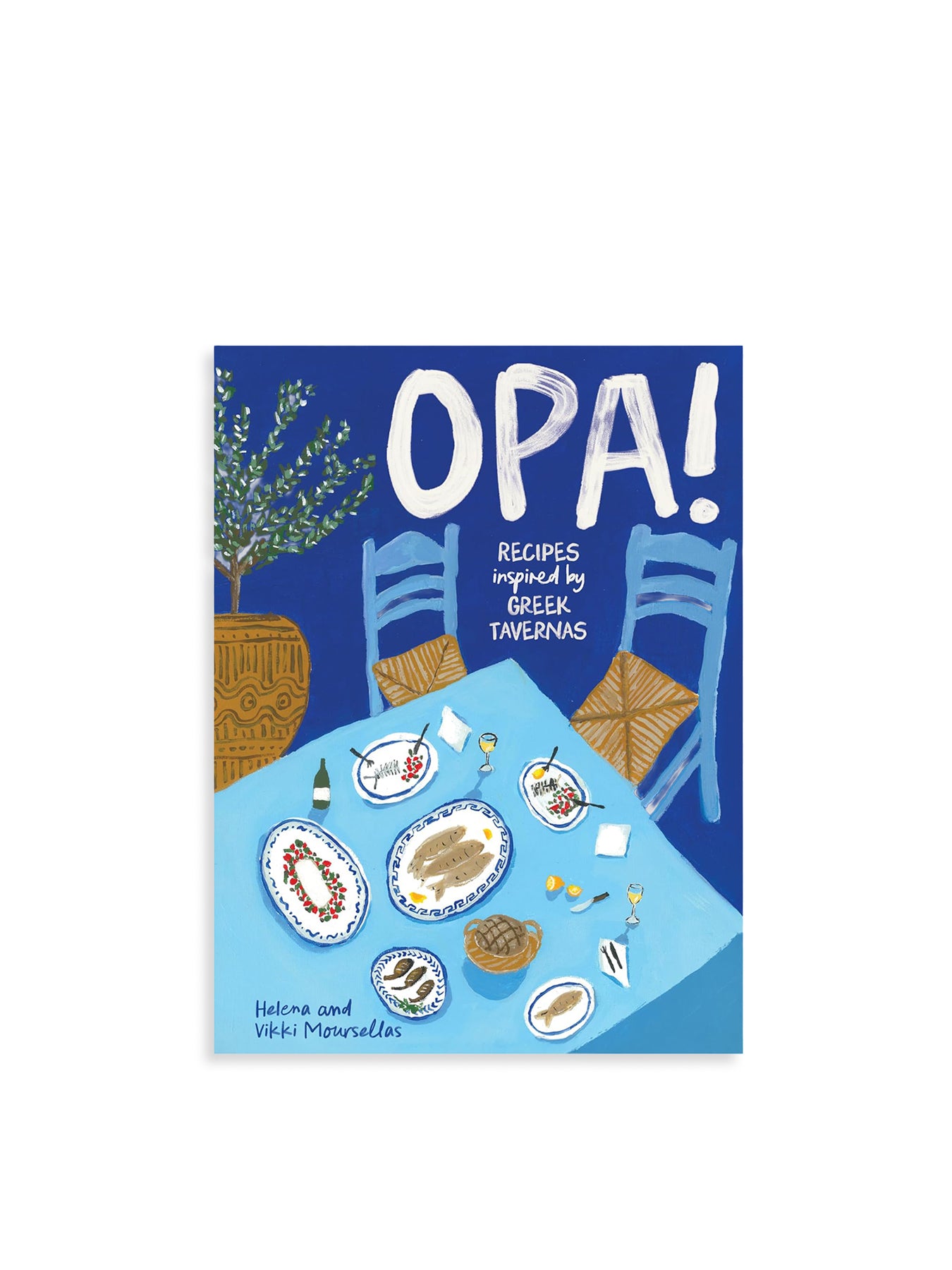 Opa Greek Cooking Guide