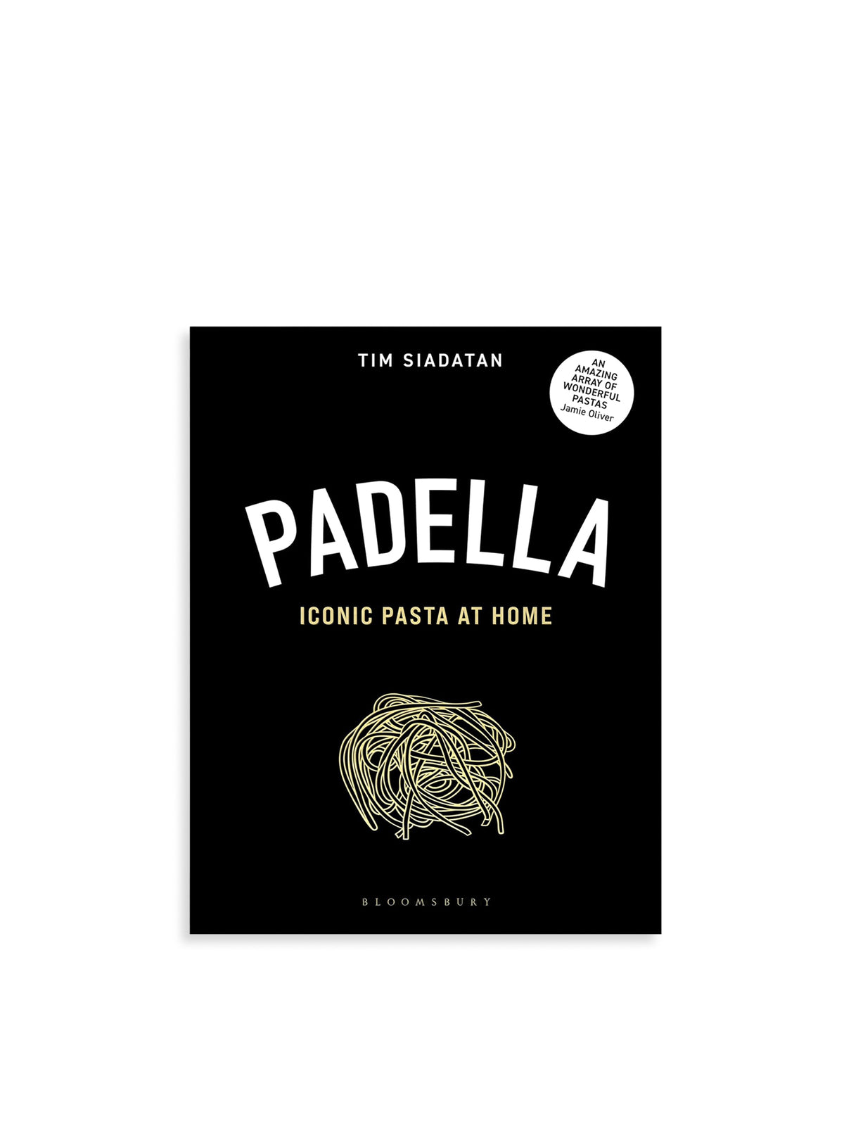 Padella Pasta Recipe Book