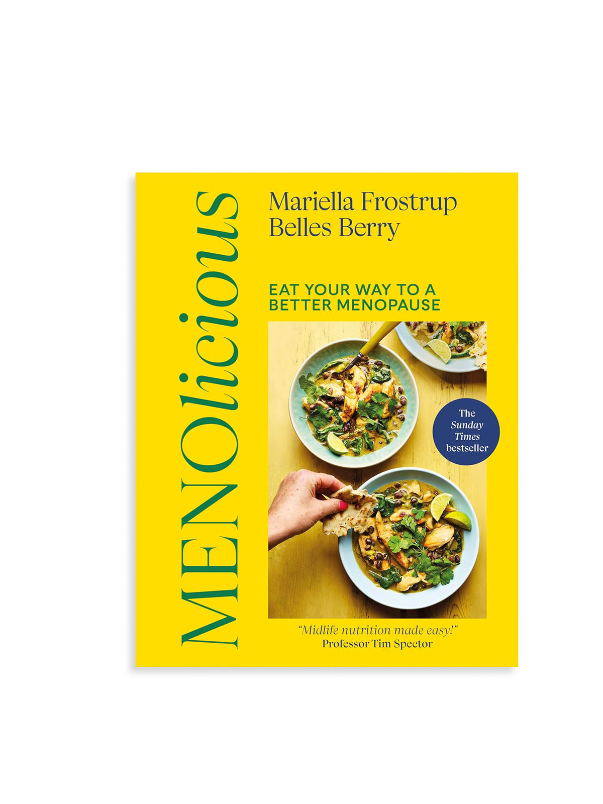 Menolicious Cookbook