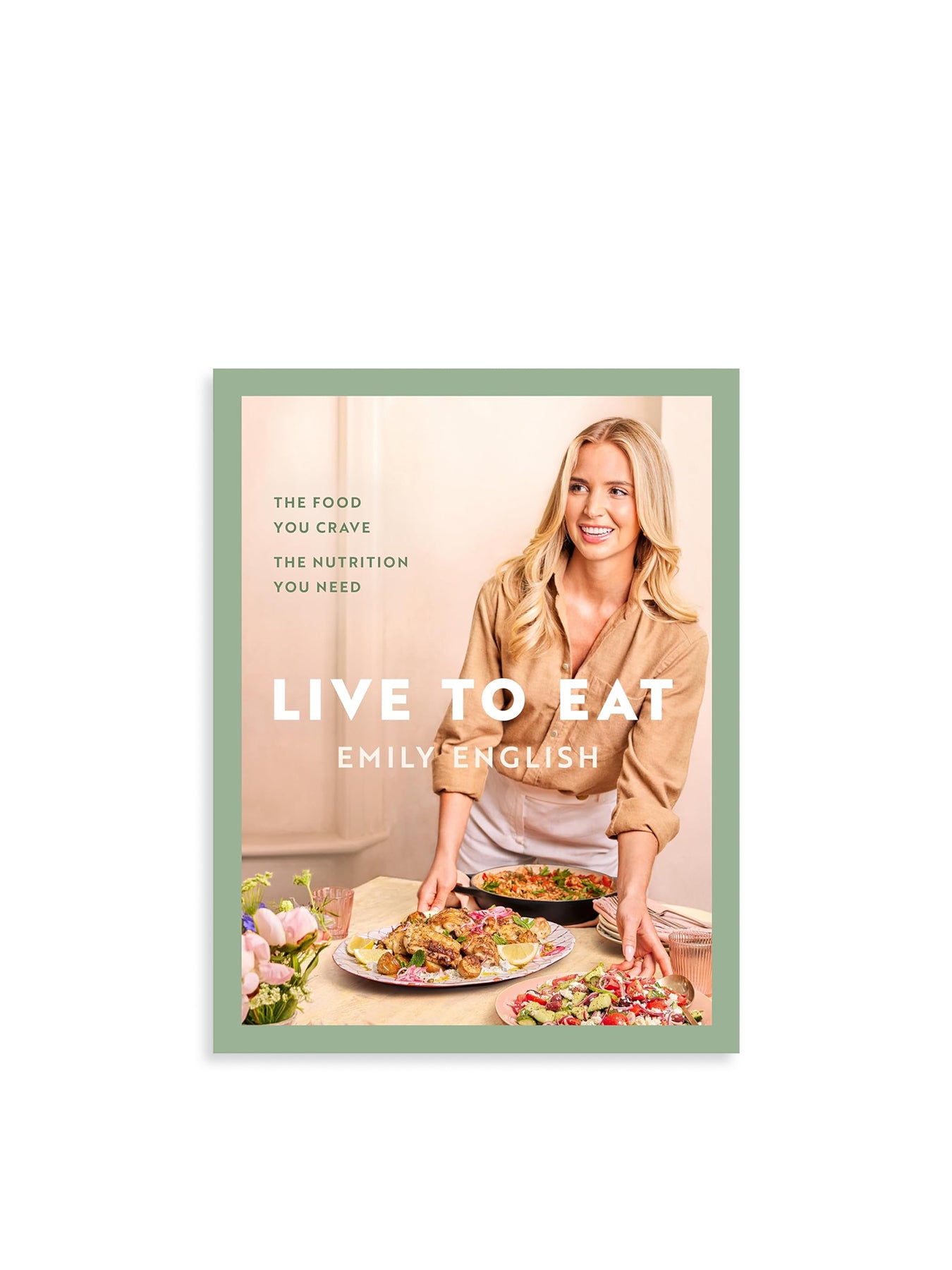 Live to Eat Recipe Collection