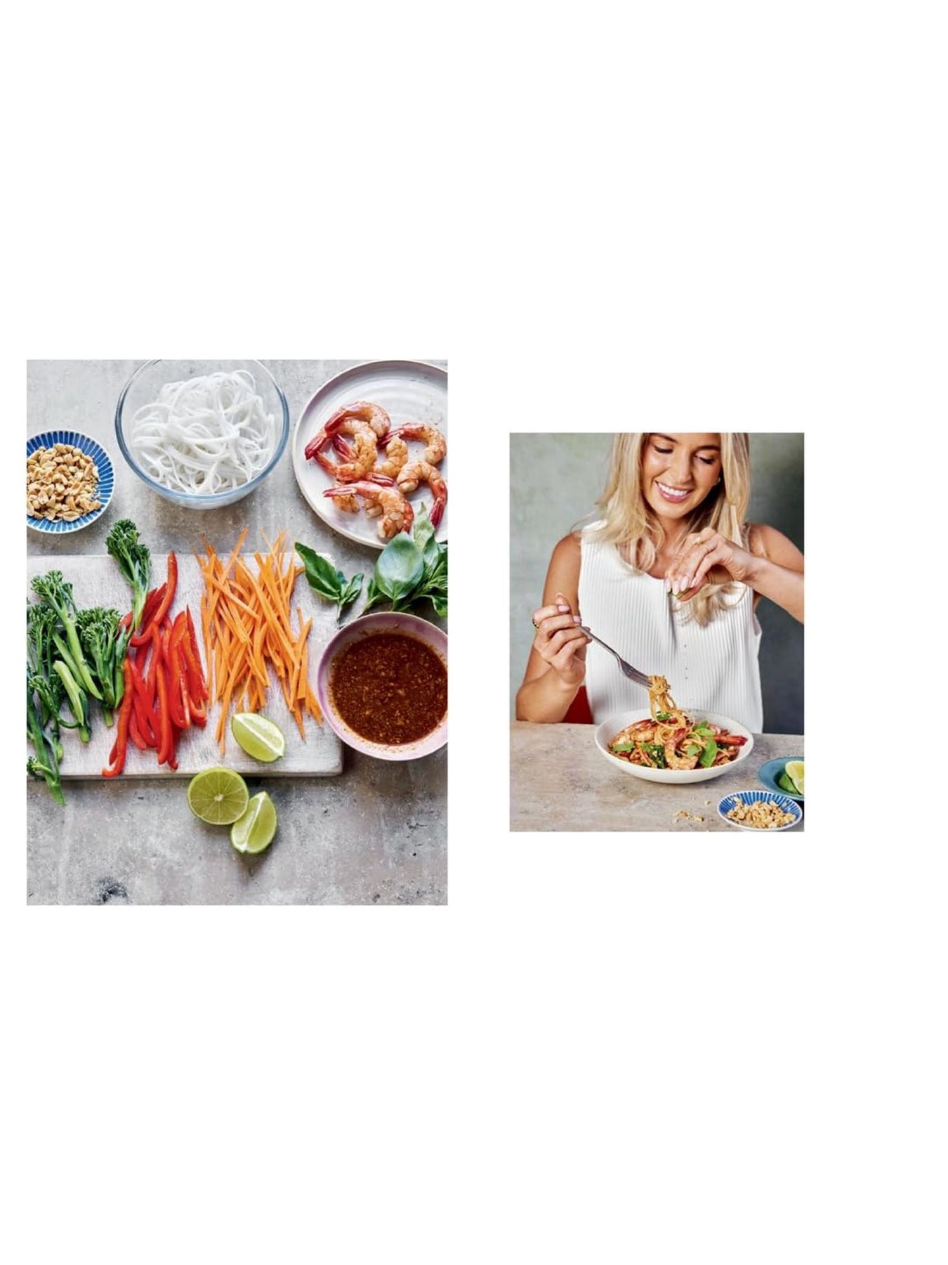 Live to Eat Recipe Collection