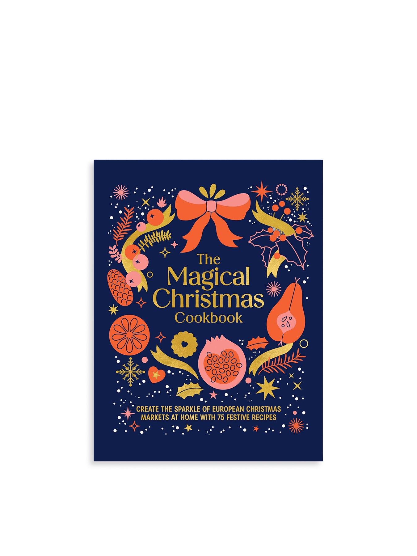Magical Christmas Cookbook
