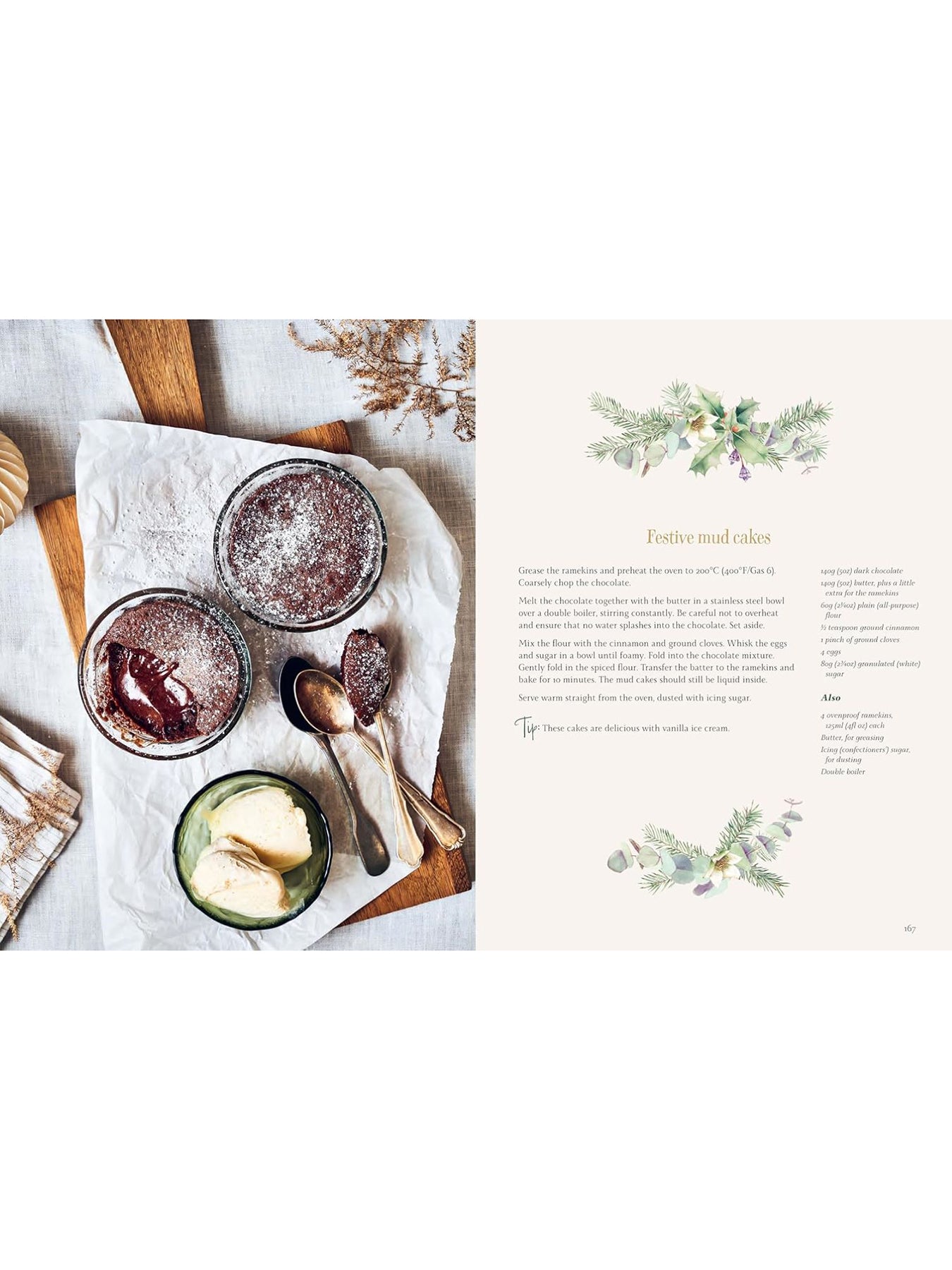 Magical Christmas Cookbook
