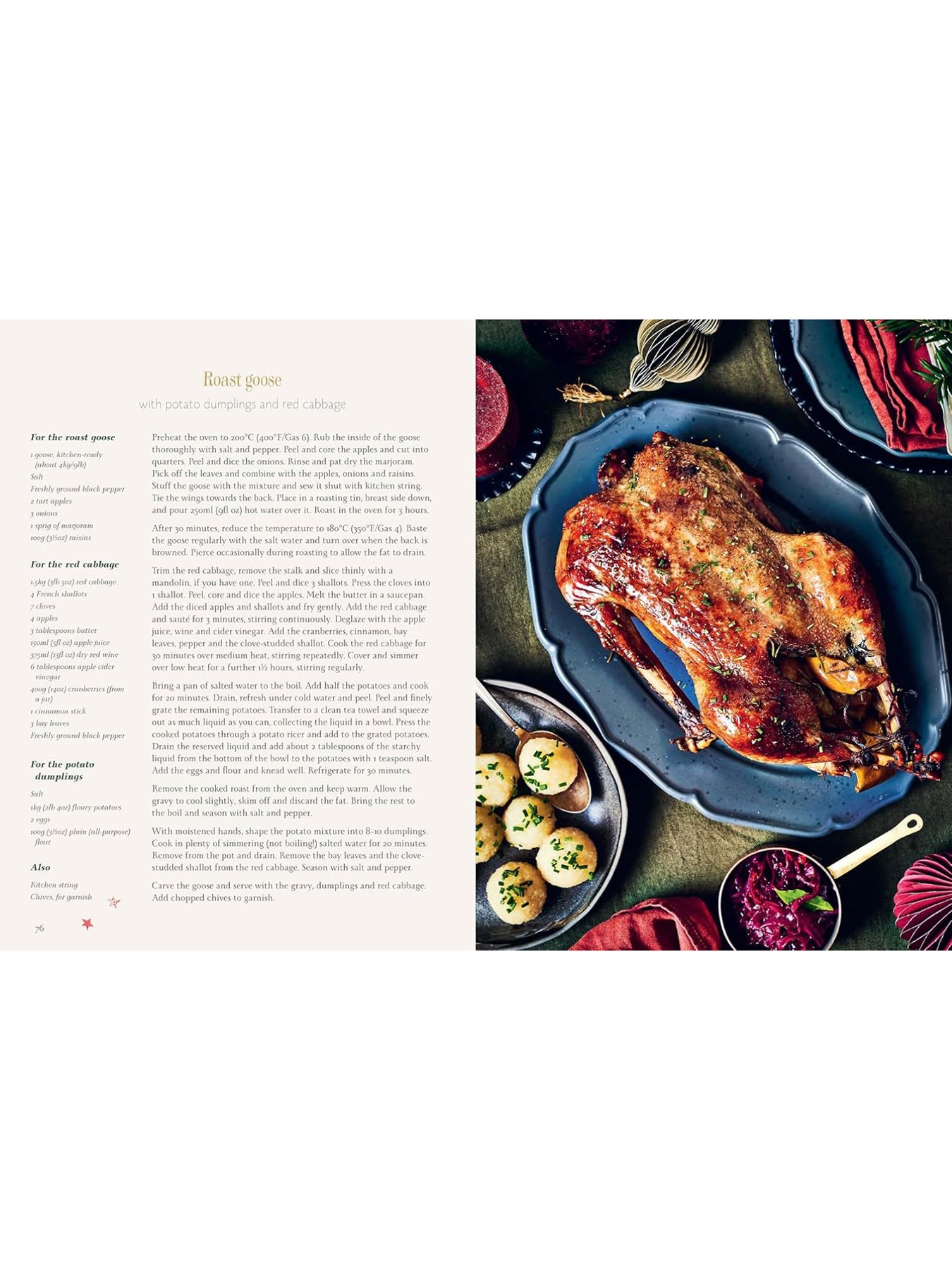Magical Christmas Cookbook
