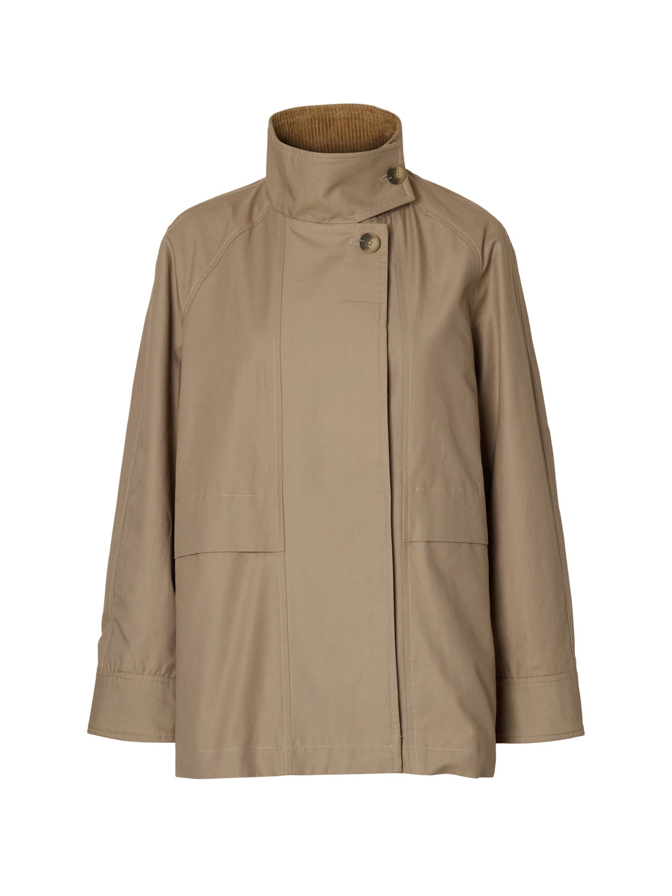 Kylie Jacket Brown