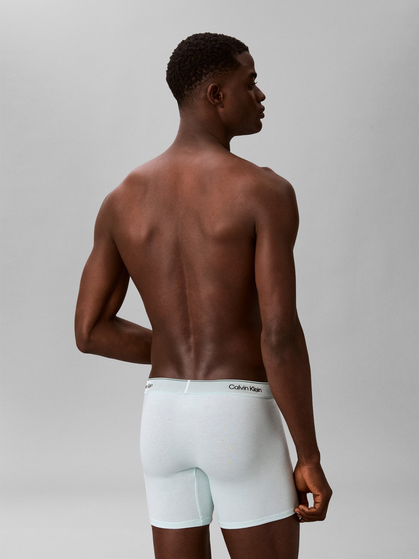 Icon Cotton Stretch Boxer Brief 3Pk