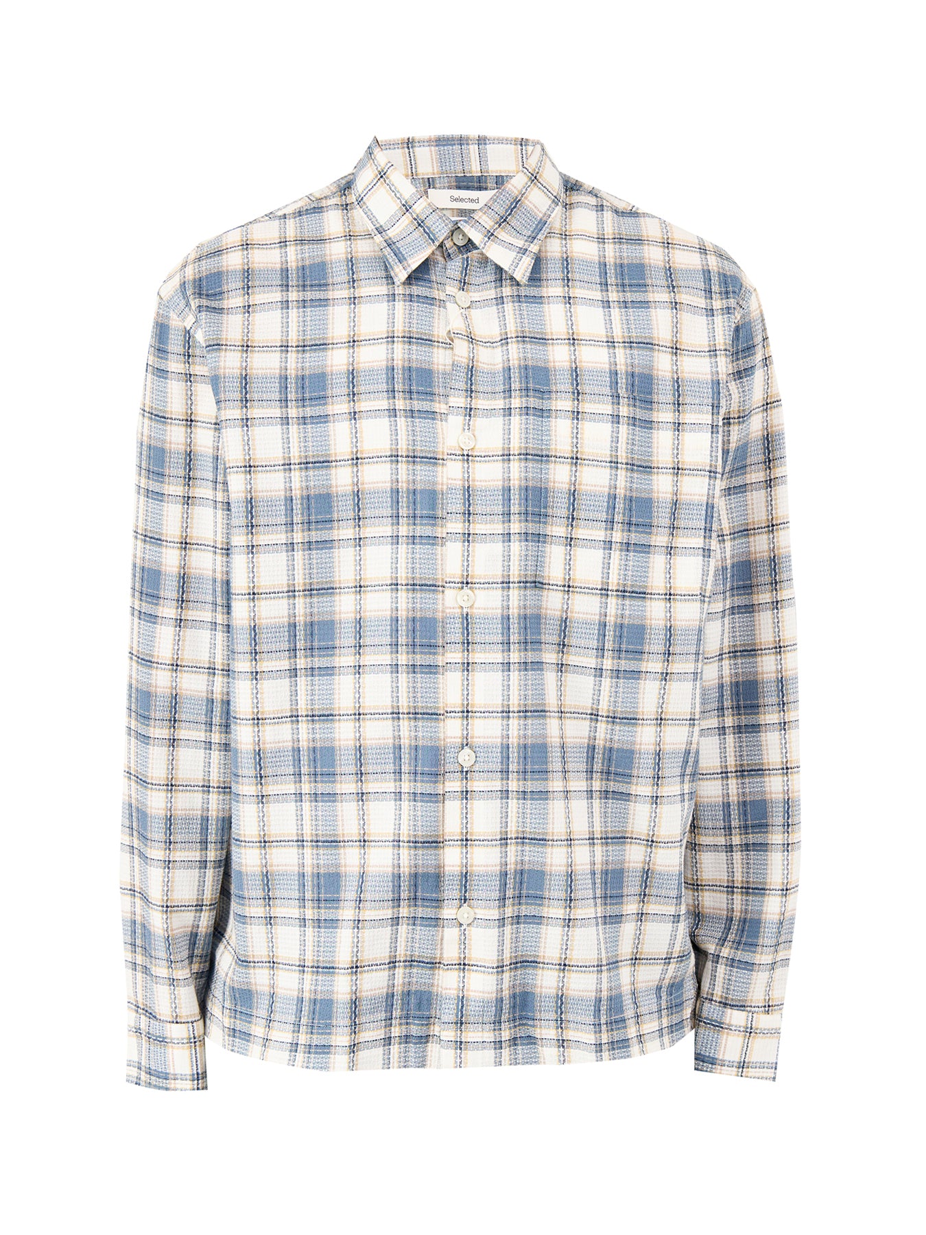 Checked Shirt